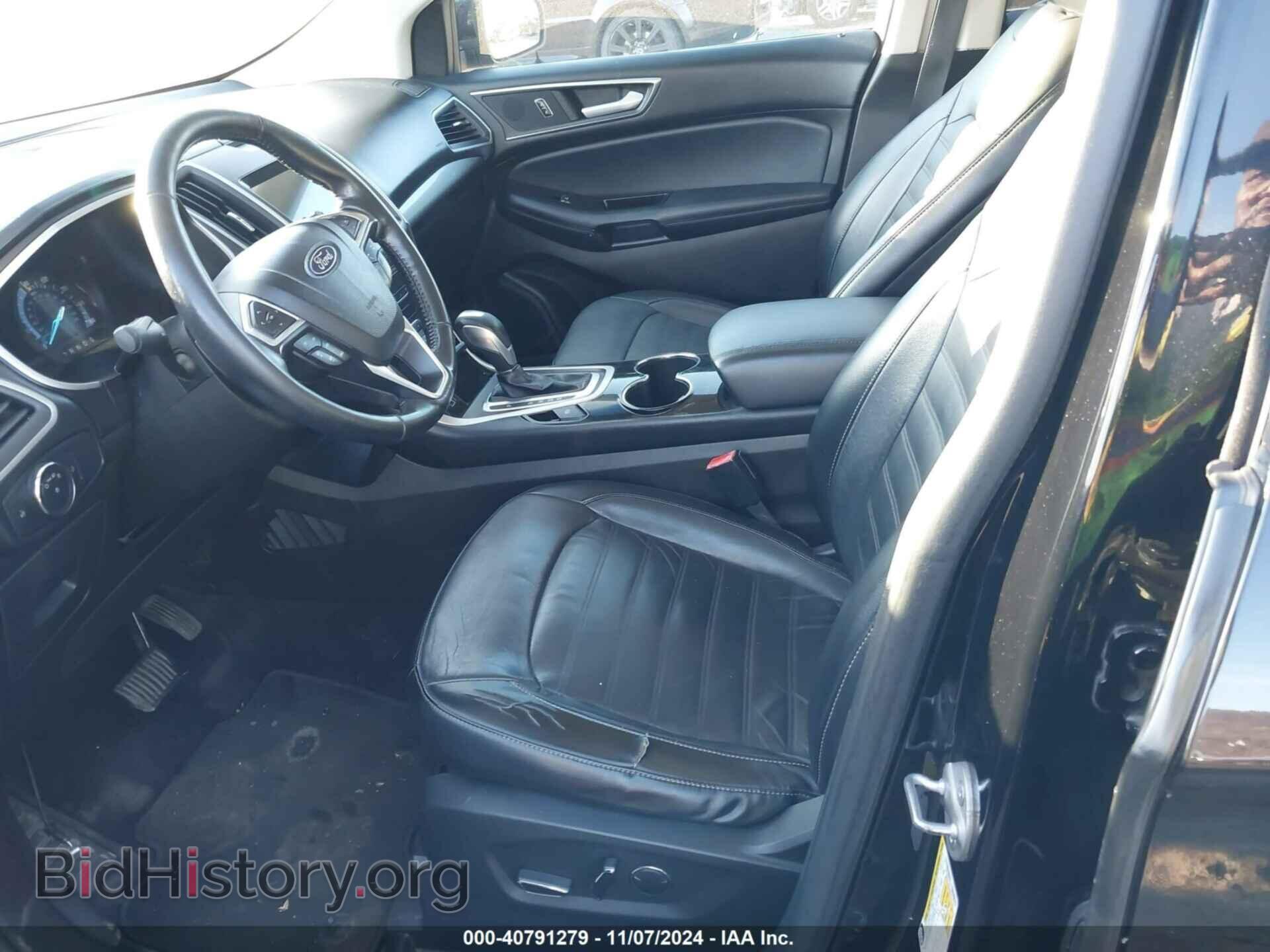 2017 FORD EDGE - VIN: 2FMPK4J85HBB14151 - Фото 5