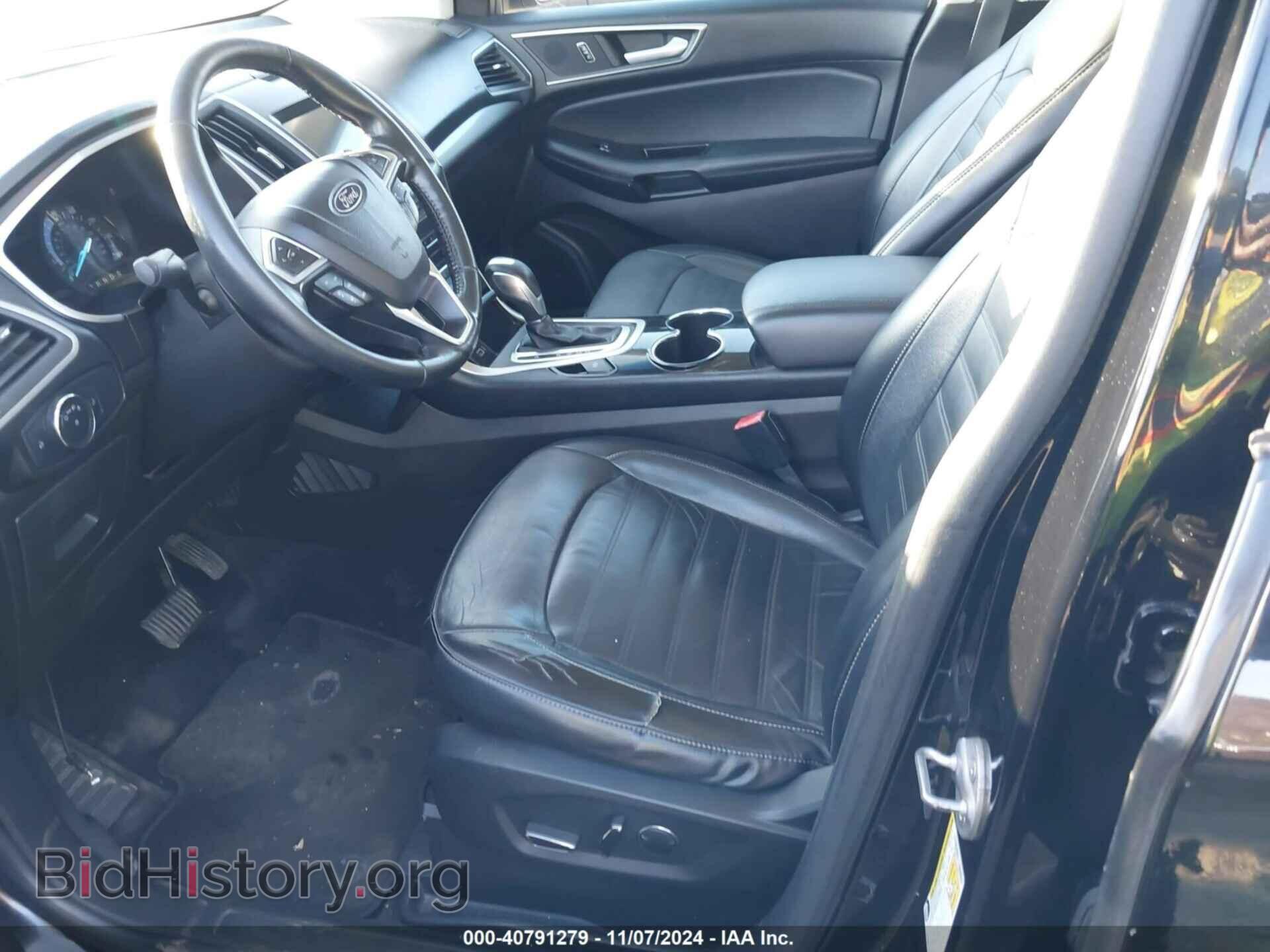 2017 FORD EDGE - VIN: 2FMPK4J85HBB14151 - Фото 8