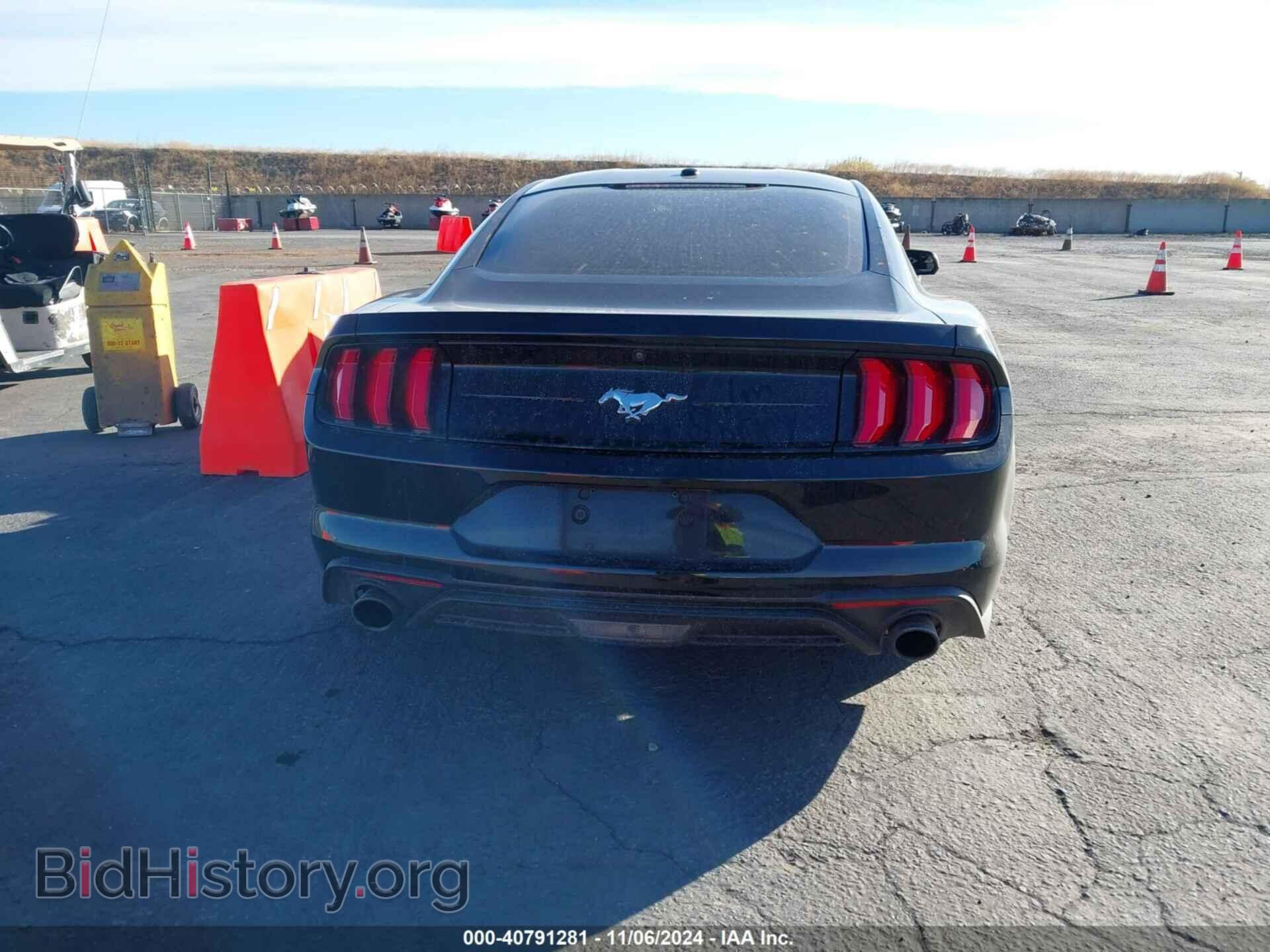 2019 FORD MUSTANG - VIN: 1FA6P8THXK5118929 - Фото 16