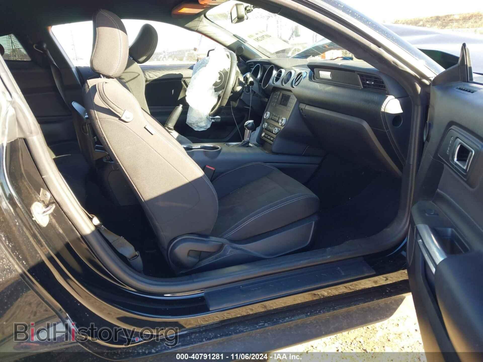 2019 FORD MUSTANG - VIN: 1FA6P8THXK5118929 - Фото 5