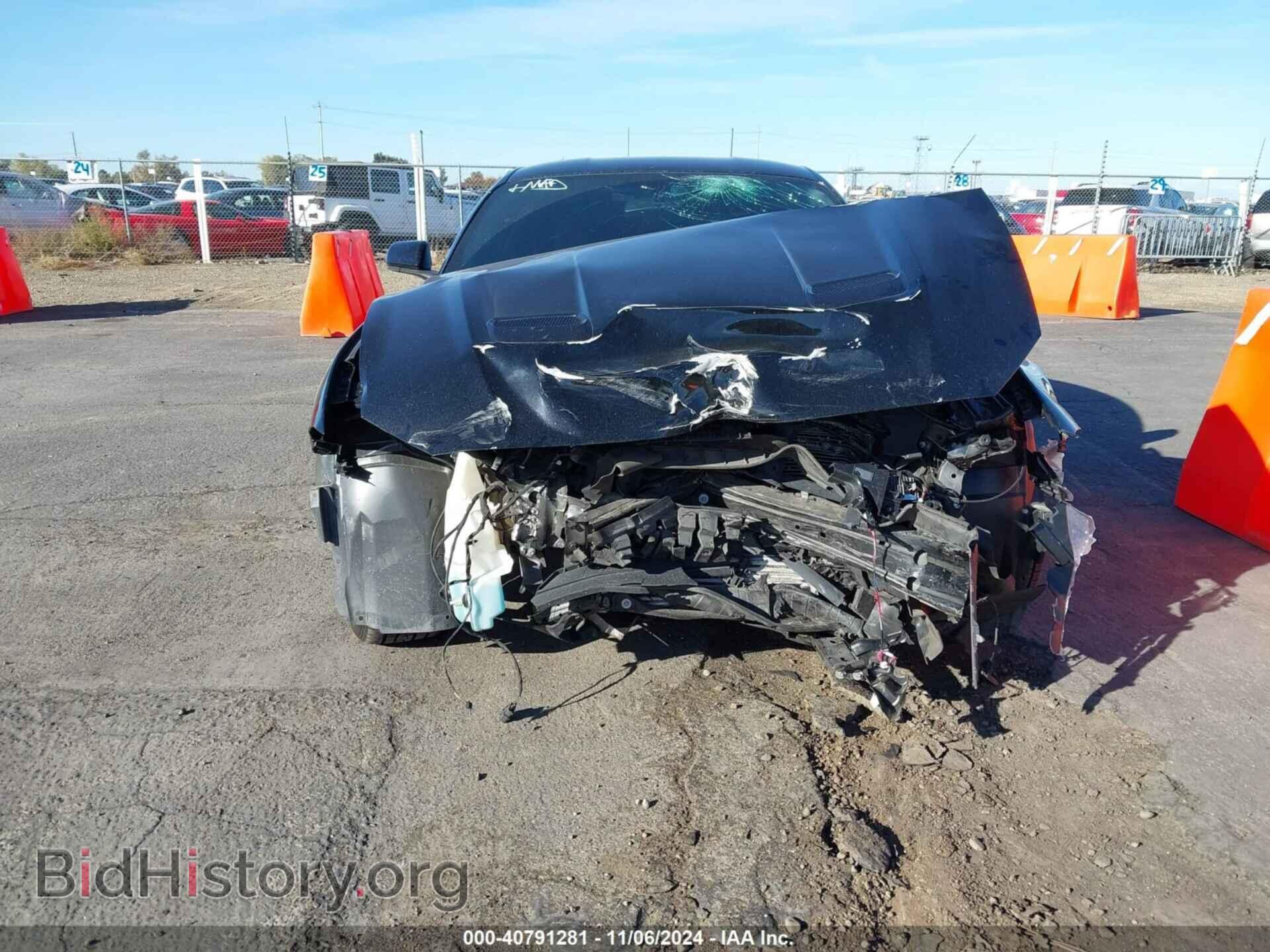 2019 FORD MUSTANG - VIN: 1FA6P8THXK5118929 - Фото 6