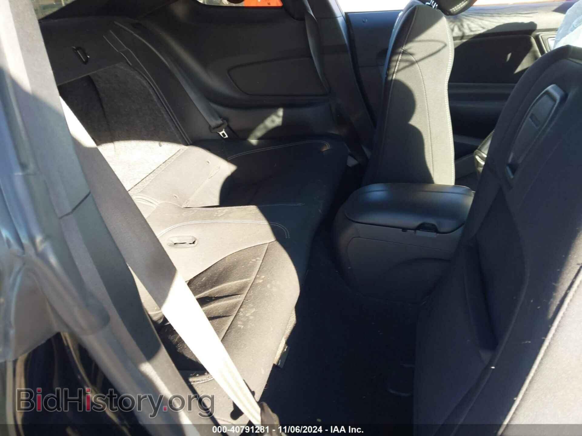 2019 FORD MUSTANG - VIN: 1FA6P8THXK5118929 - Фото 8