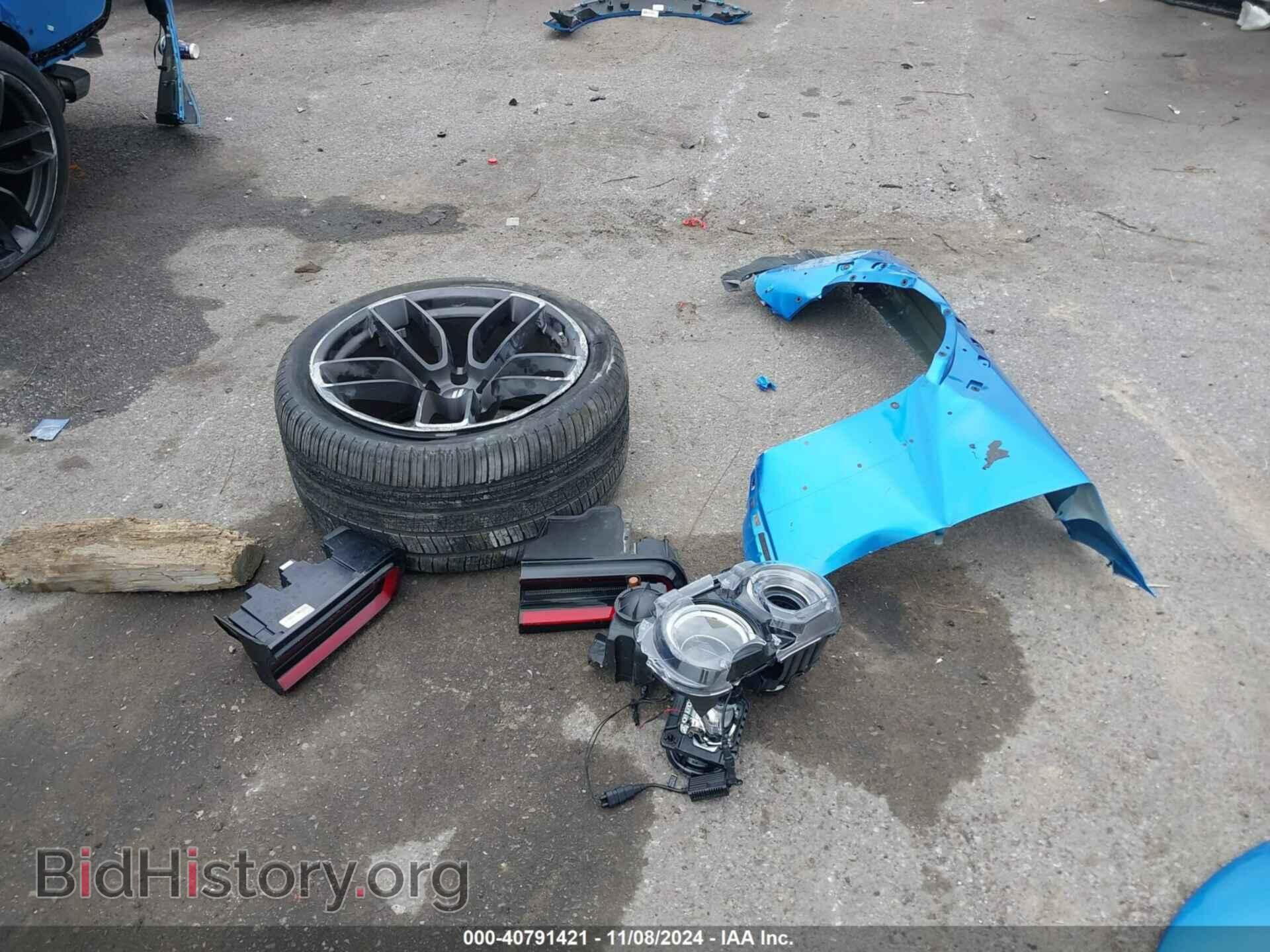 2023 DODGE CHALLENGER - VIN: 2C3CDZFJ4PH688679 - Фото 12