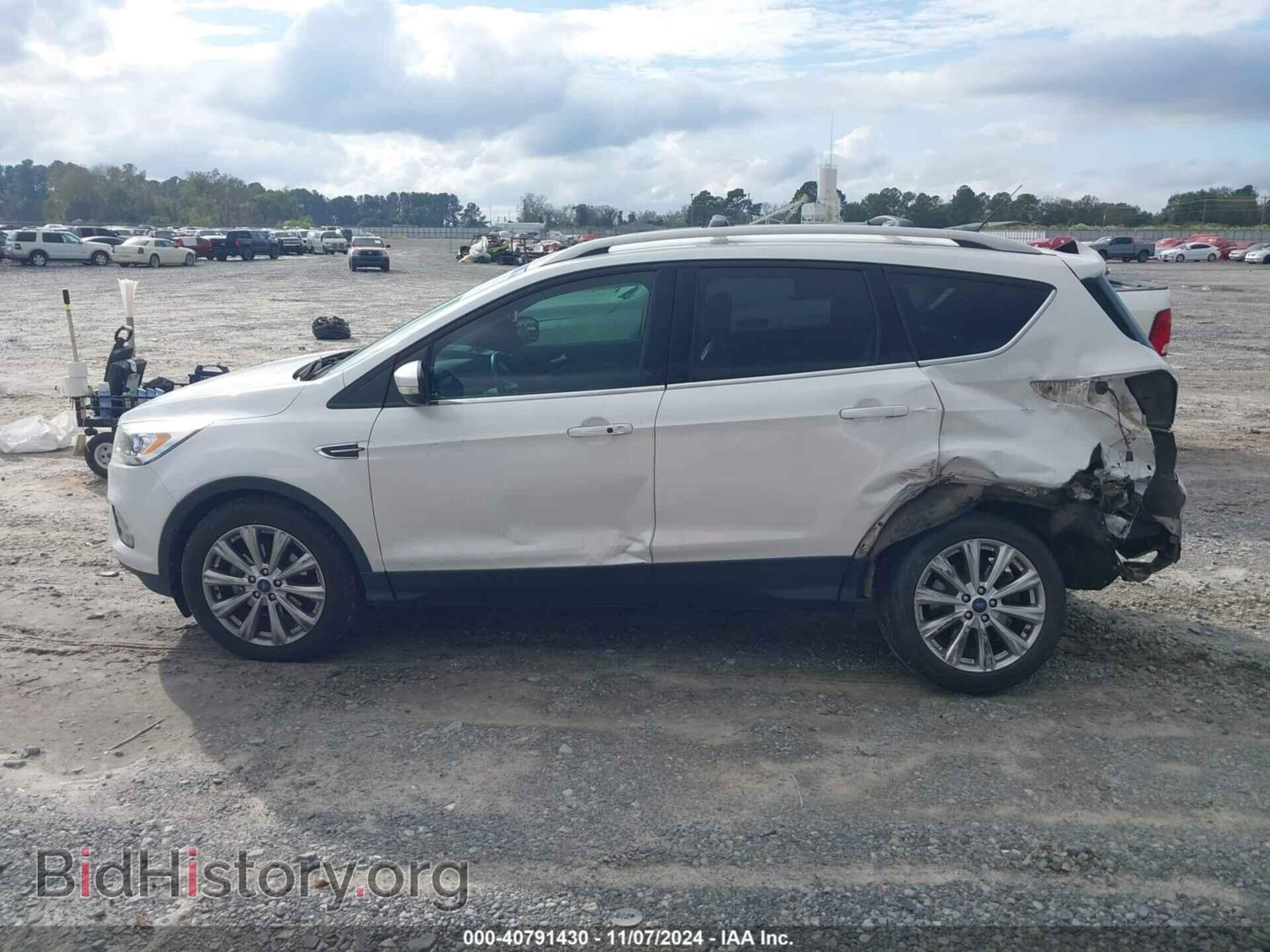 2017 FORD ESCAPE - VIN: 1FMCU0JD0HUA18372 - Фото 14