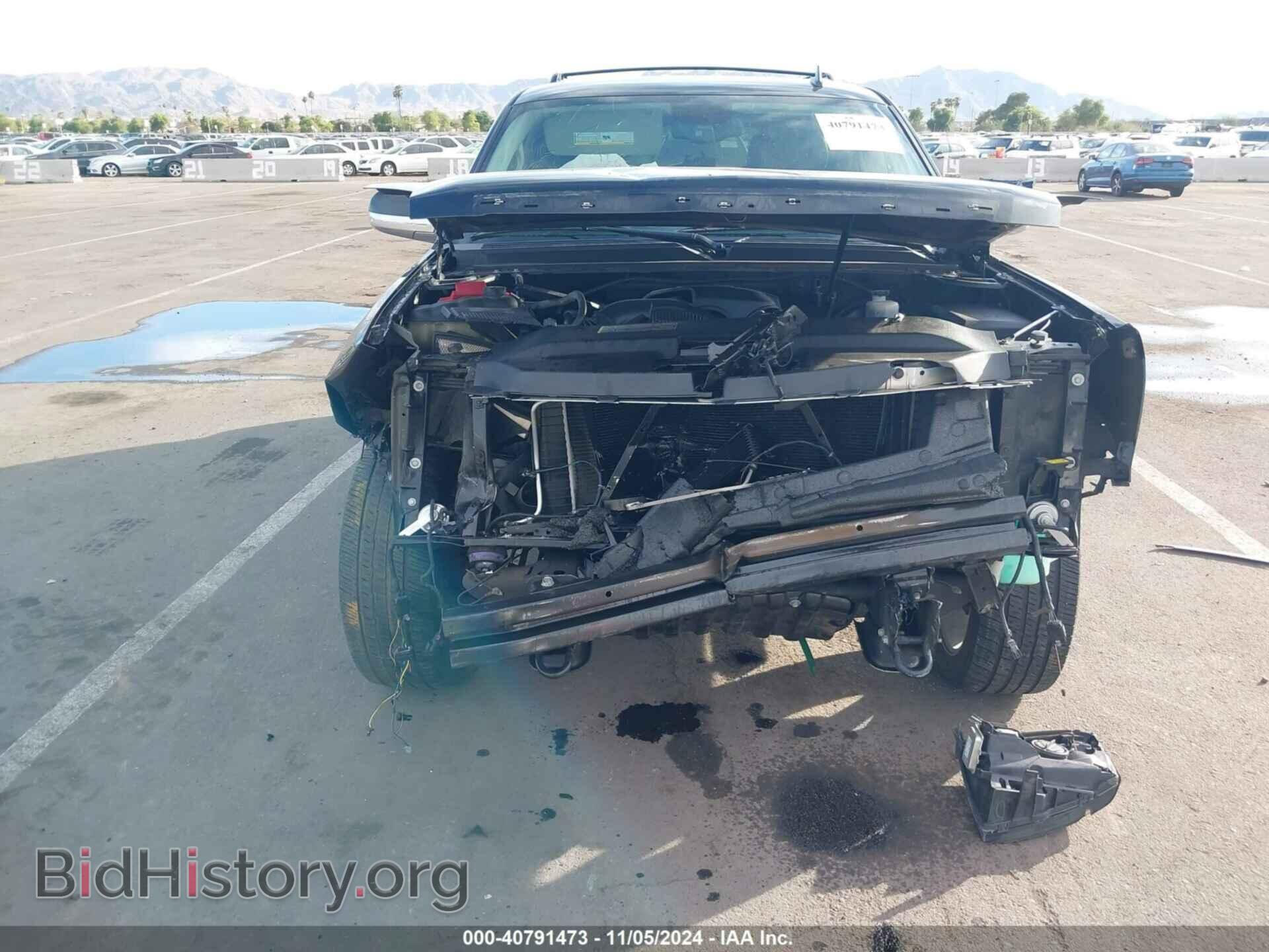 2011 CADILLAC ESCALADE - VIN: 1GYS3CEFXBR135283 - Фото 6