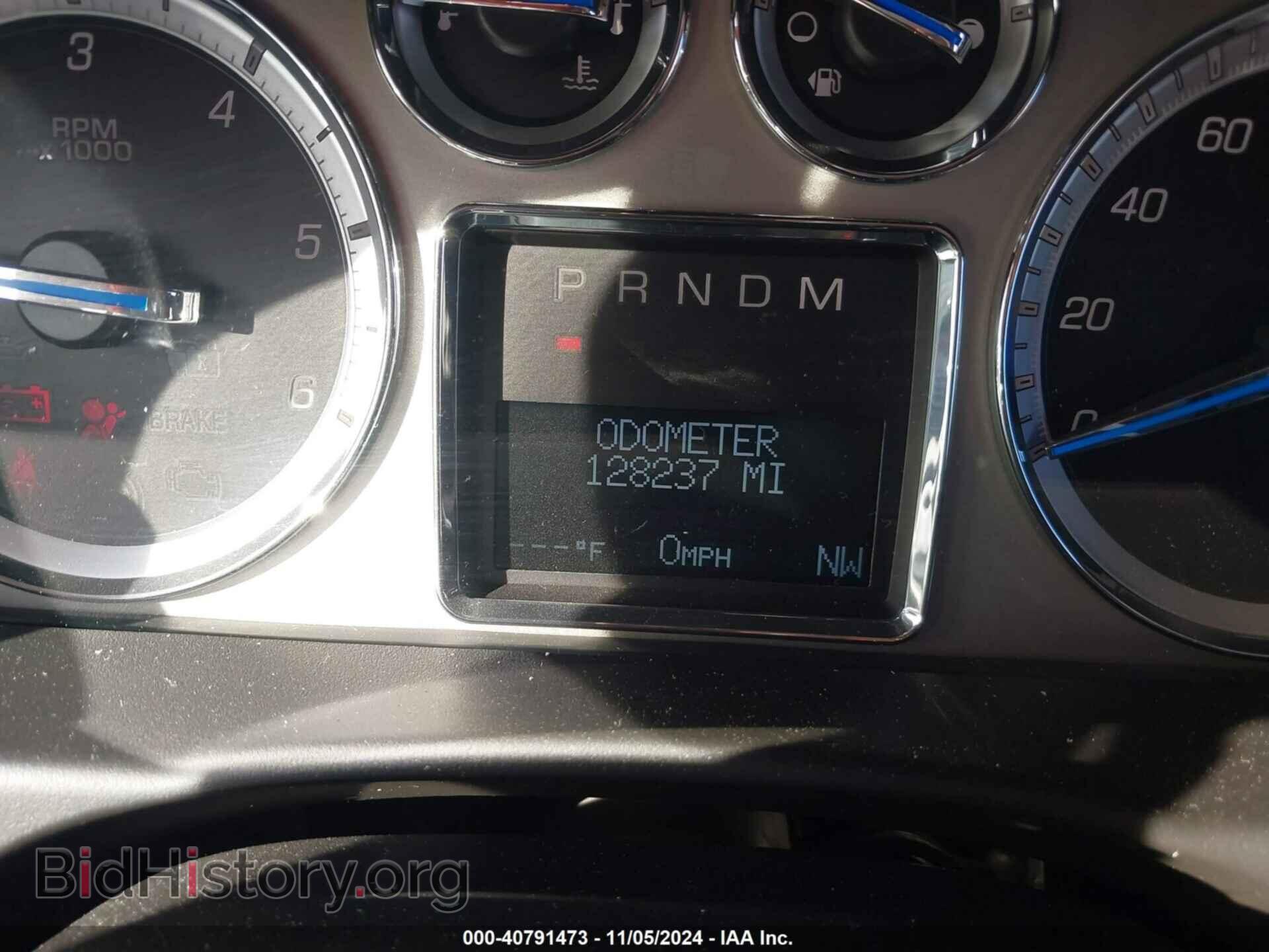 2011 CADILLAC ESCALADE - VIN: 1GYS3CEFXBR135283 - Фото 7