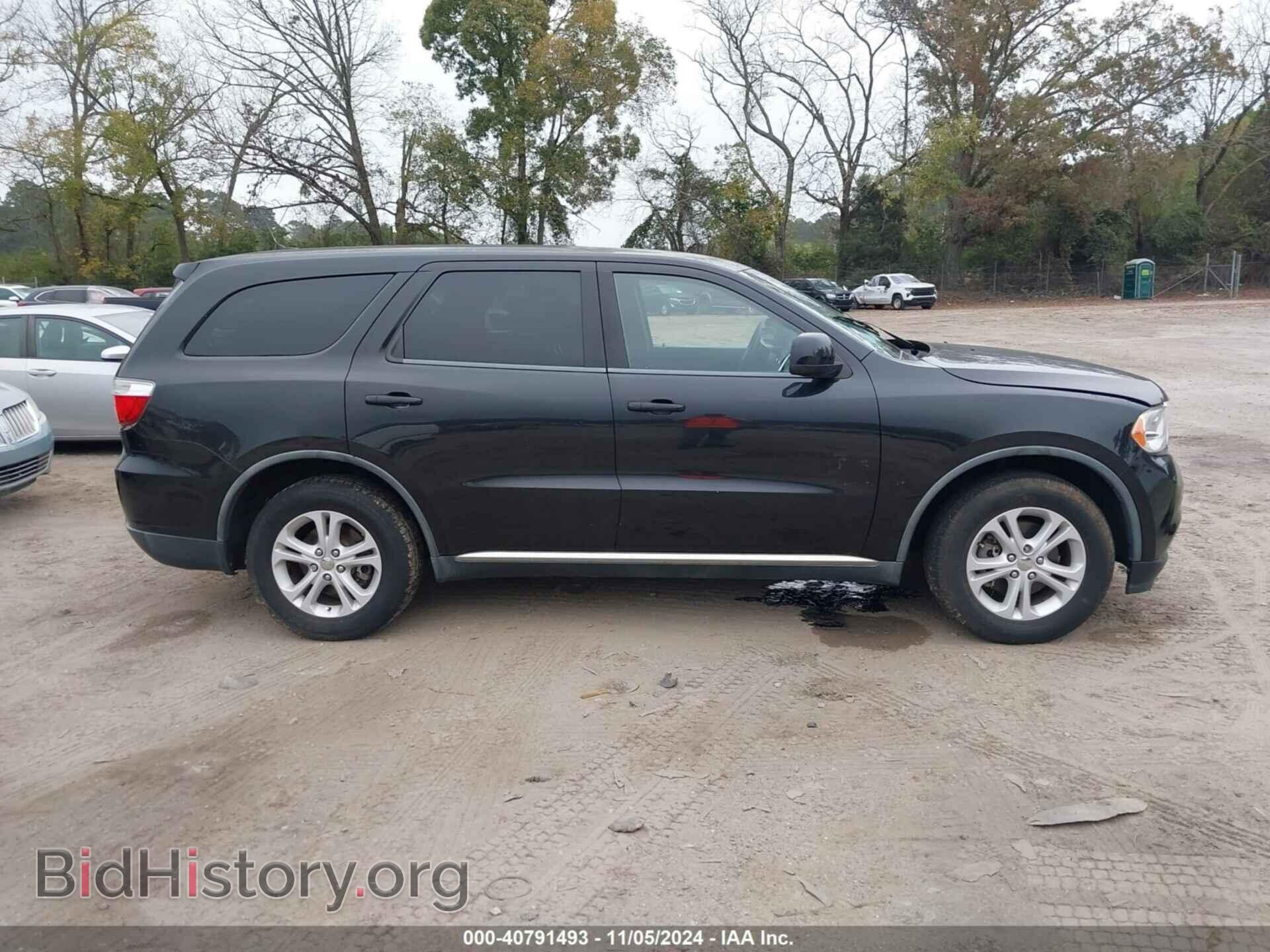 2012 DODGE DURANGO - VIN: 1C4RDJAG8CC121973 - Photo 13
