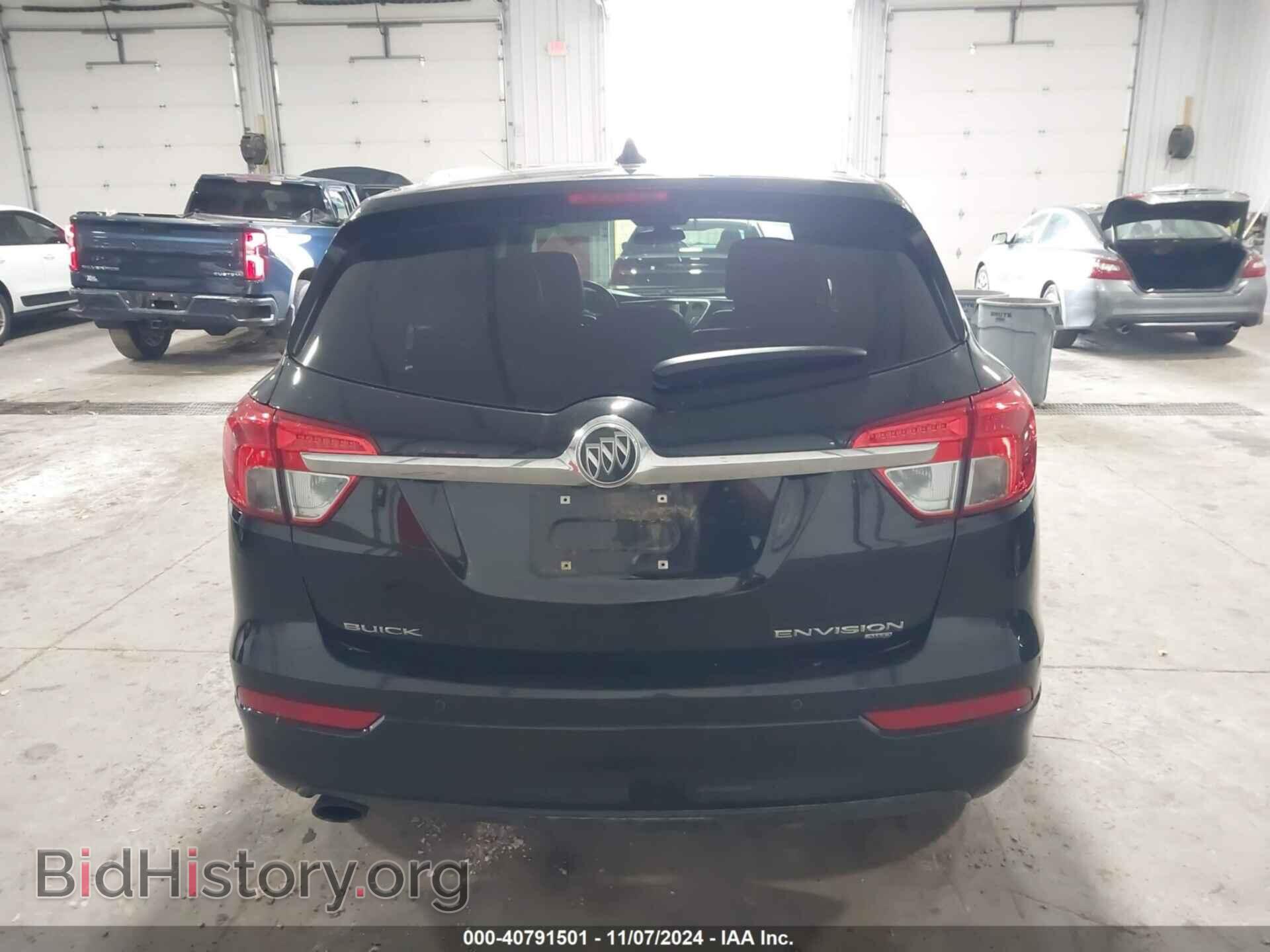 2017 BUICK ENVISION - VIN: LRBFXDSA0HD027382 - Photo 16