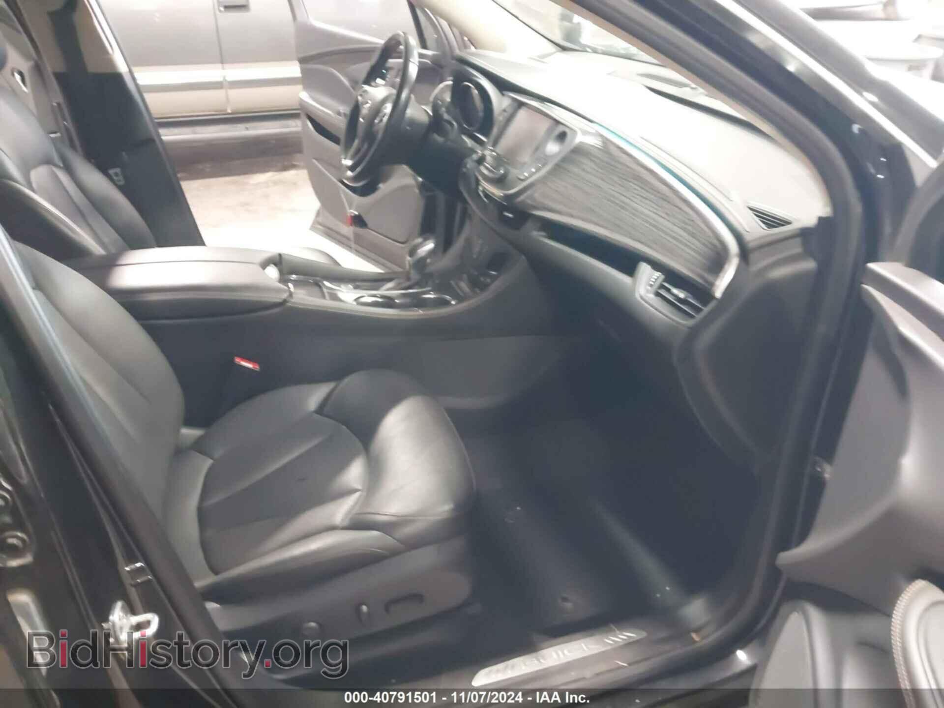 2017 BUICK ENVISION - VIN: LRBFXDSA0HD027382 - Photo 5