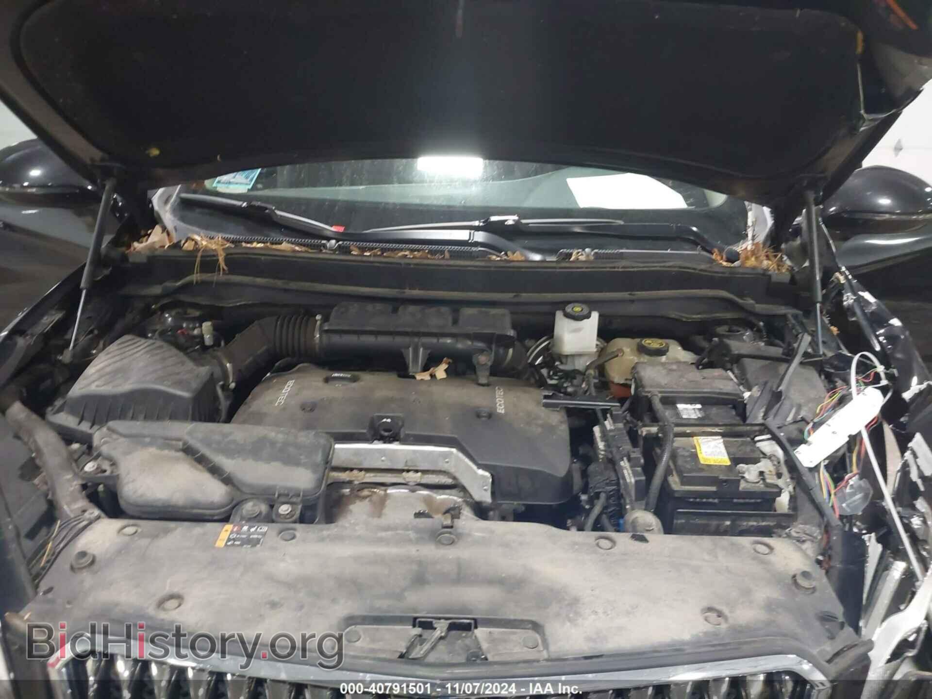 2017 BUICK ENVISION - VIN: LRBFXDSA0HD027382 - Photo 10