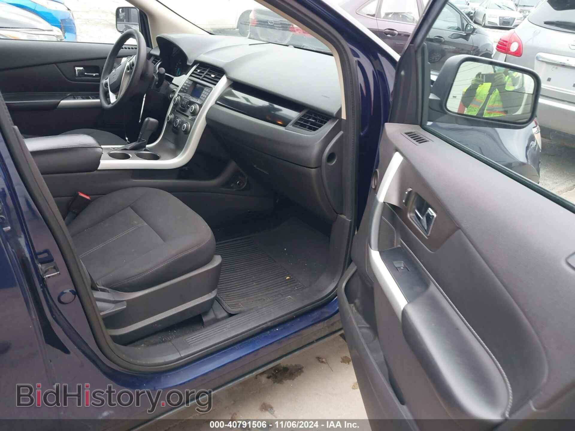 2011 FORD EDGE - VIN: 2FMDK3GC3BBA49820 - Photo 5