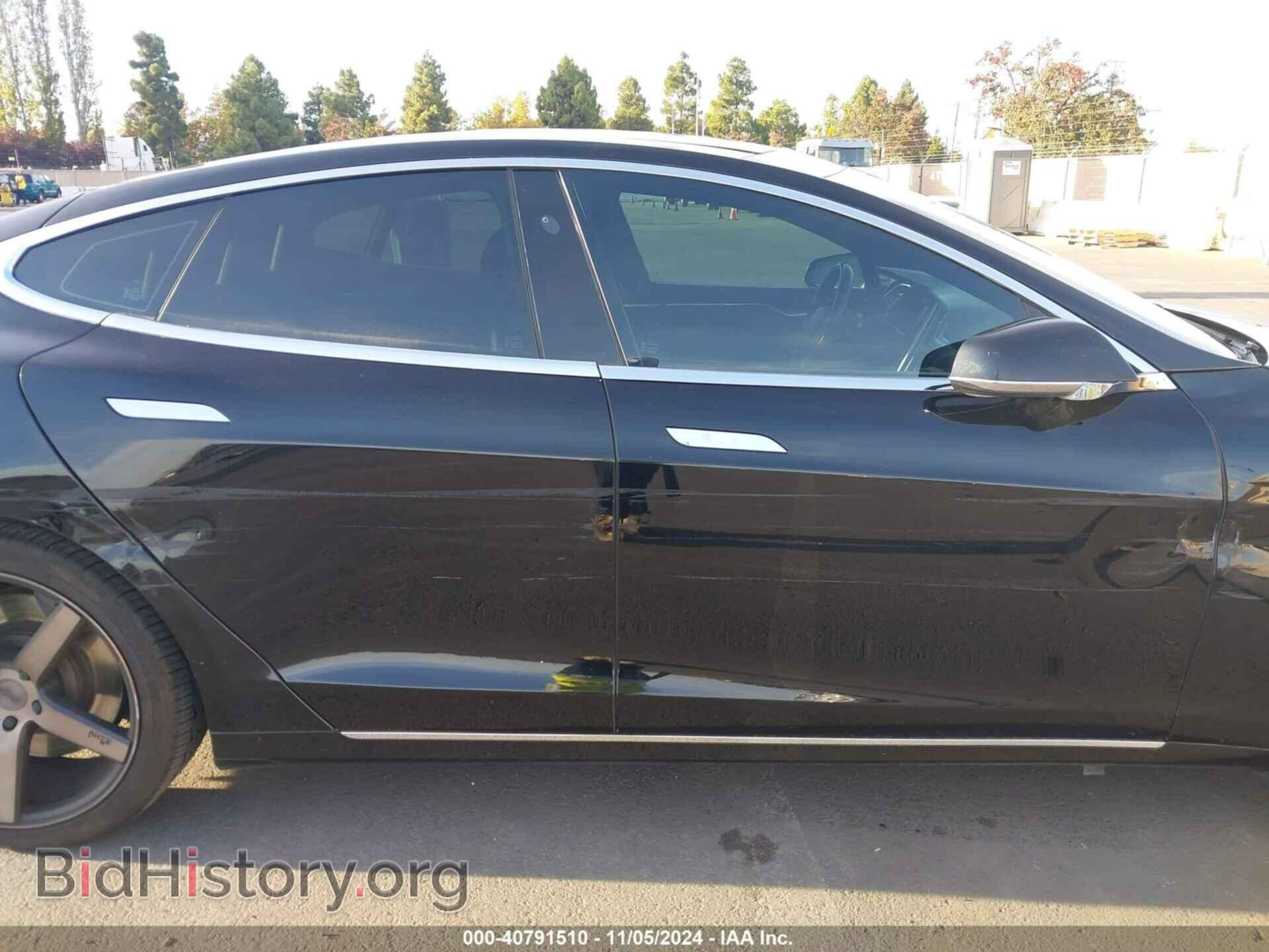 2016 TESLA MODEL S - VIN: 5YJSA1E49GF177844 - Фото 13