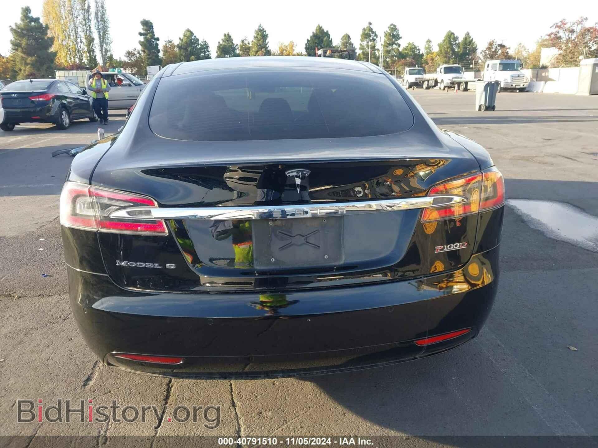 2016 TESLA MODEL S - VIN: 5YJSA1E49GF177844 - Фото 16