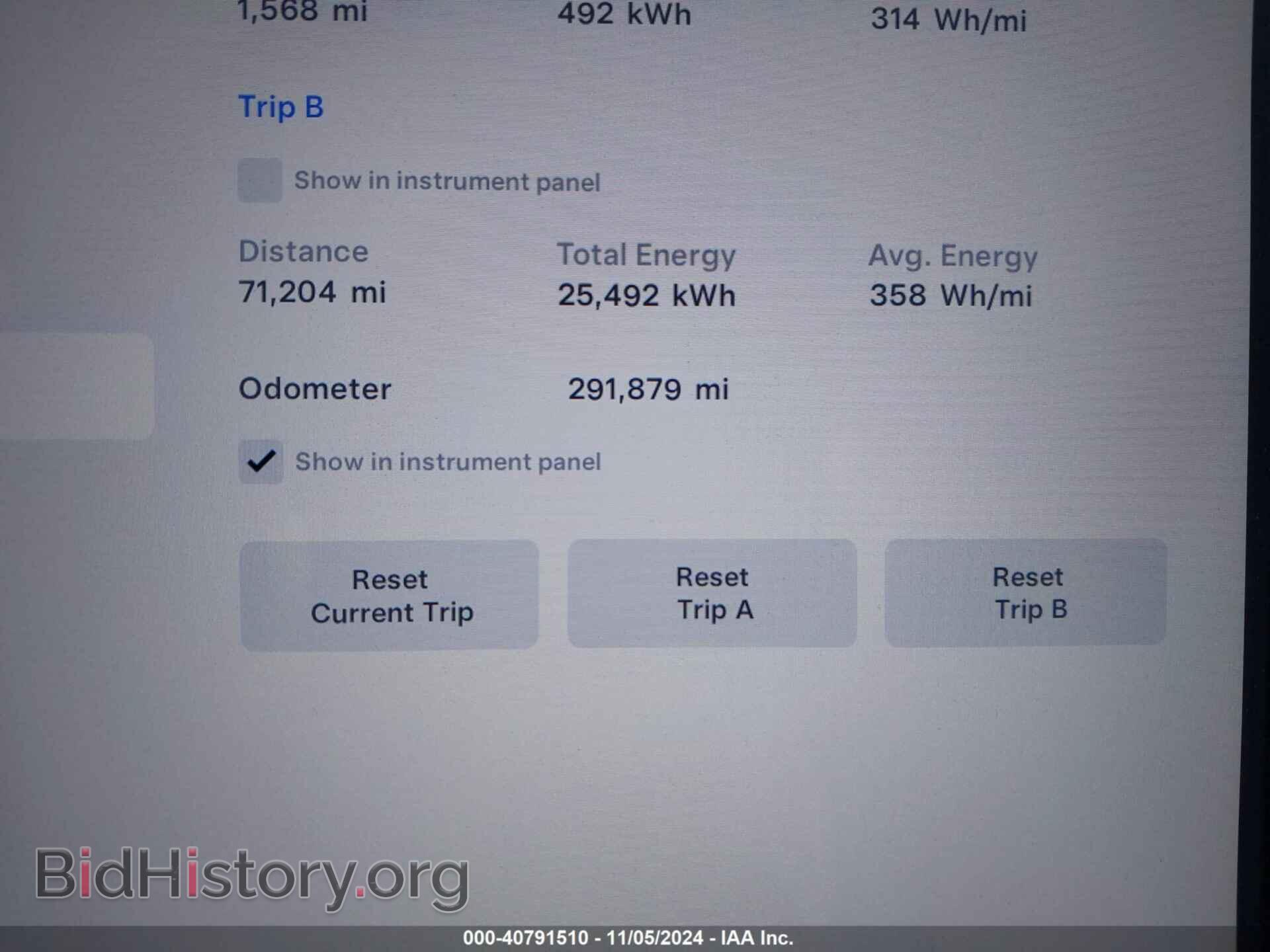 2016 TESLA MODEL S - VIN: 5YJSA1E49GF177844 - Фото 7