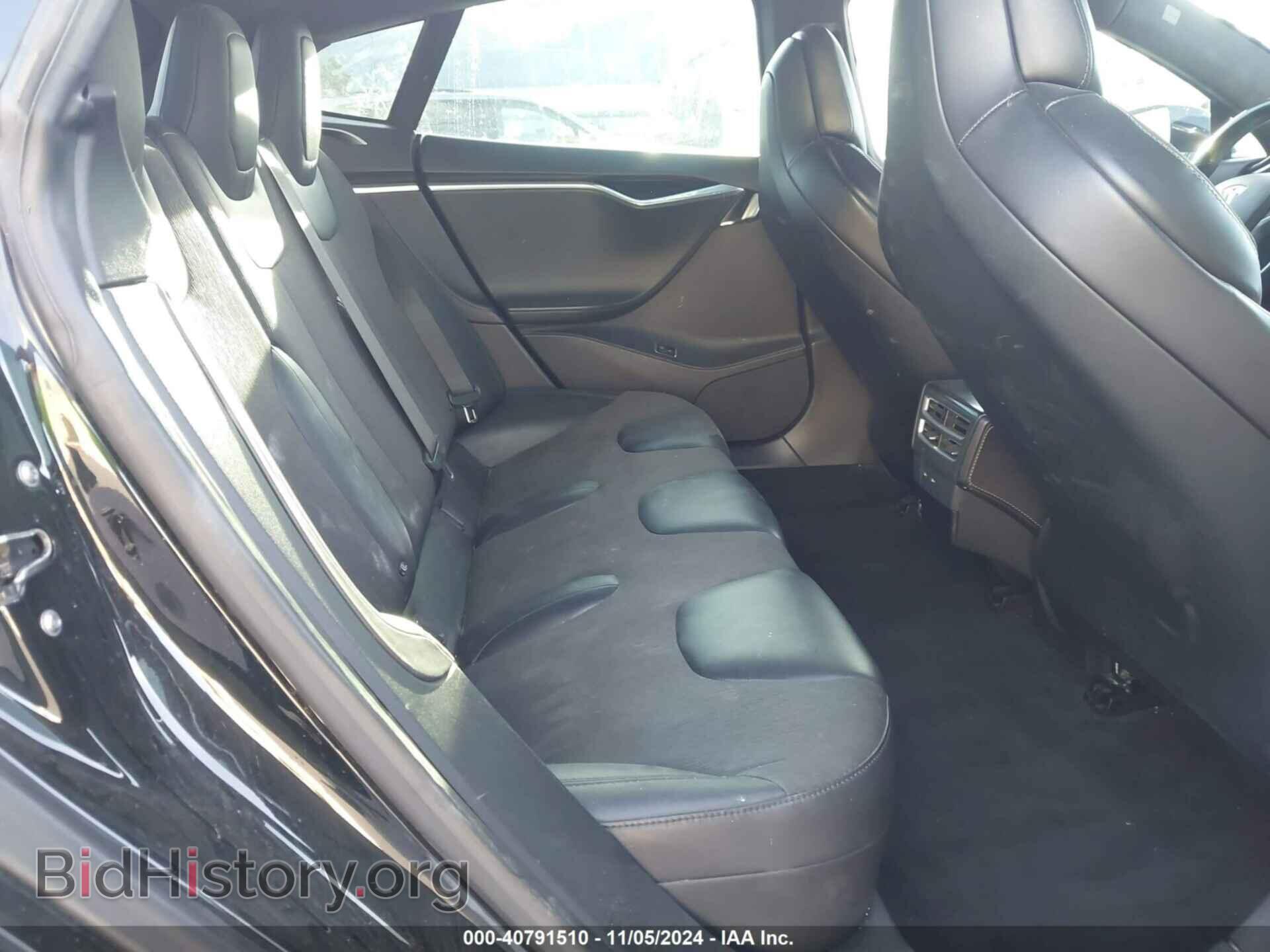 2016 TESLA MODEL S - VIN: 5YJSA1E49GF177844 - Фото 8