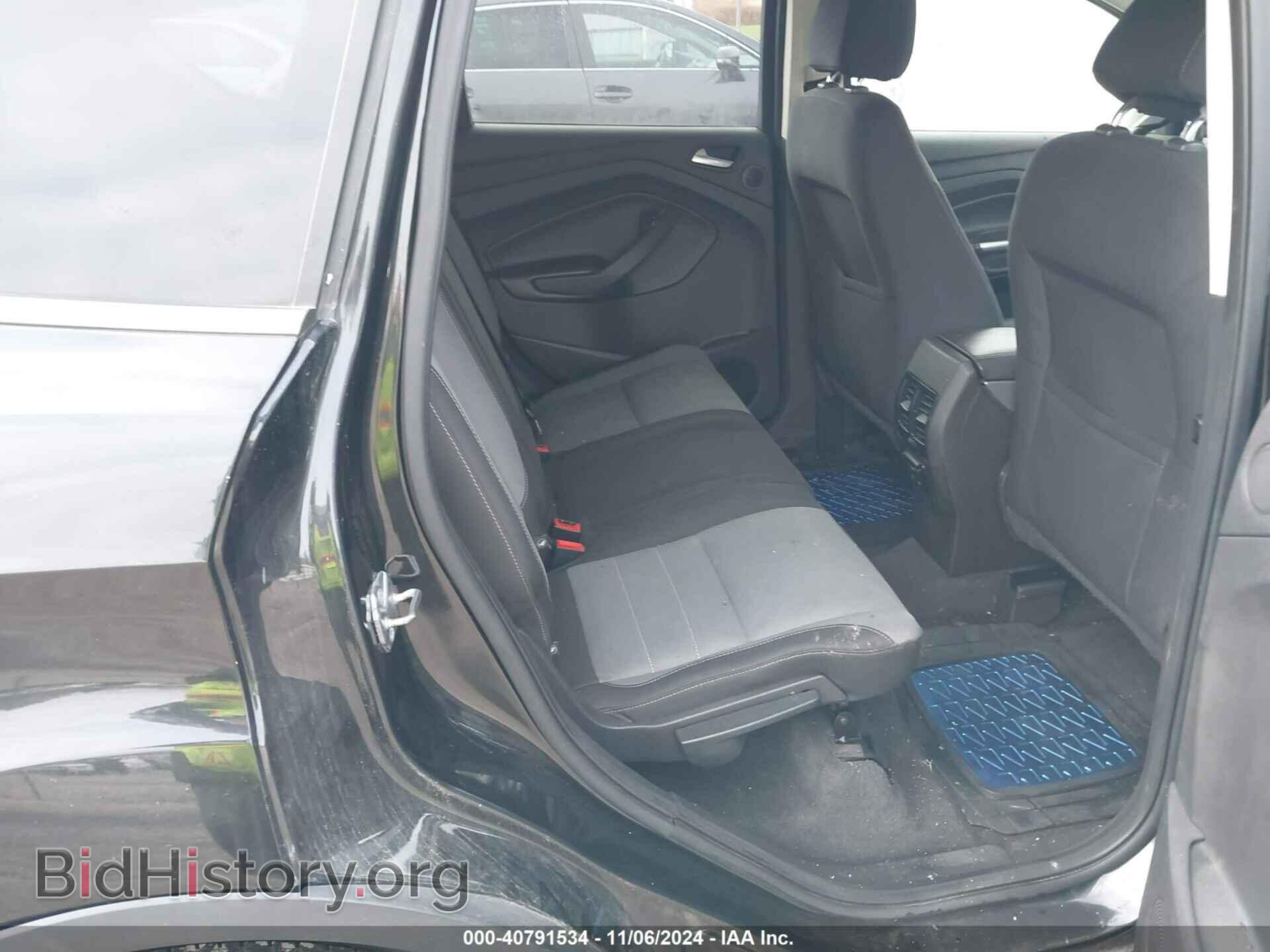 2014 FORD ESCAPE - VIN: 1FMCU9GX4EUC84172 - Фото 8
