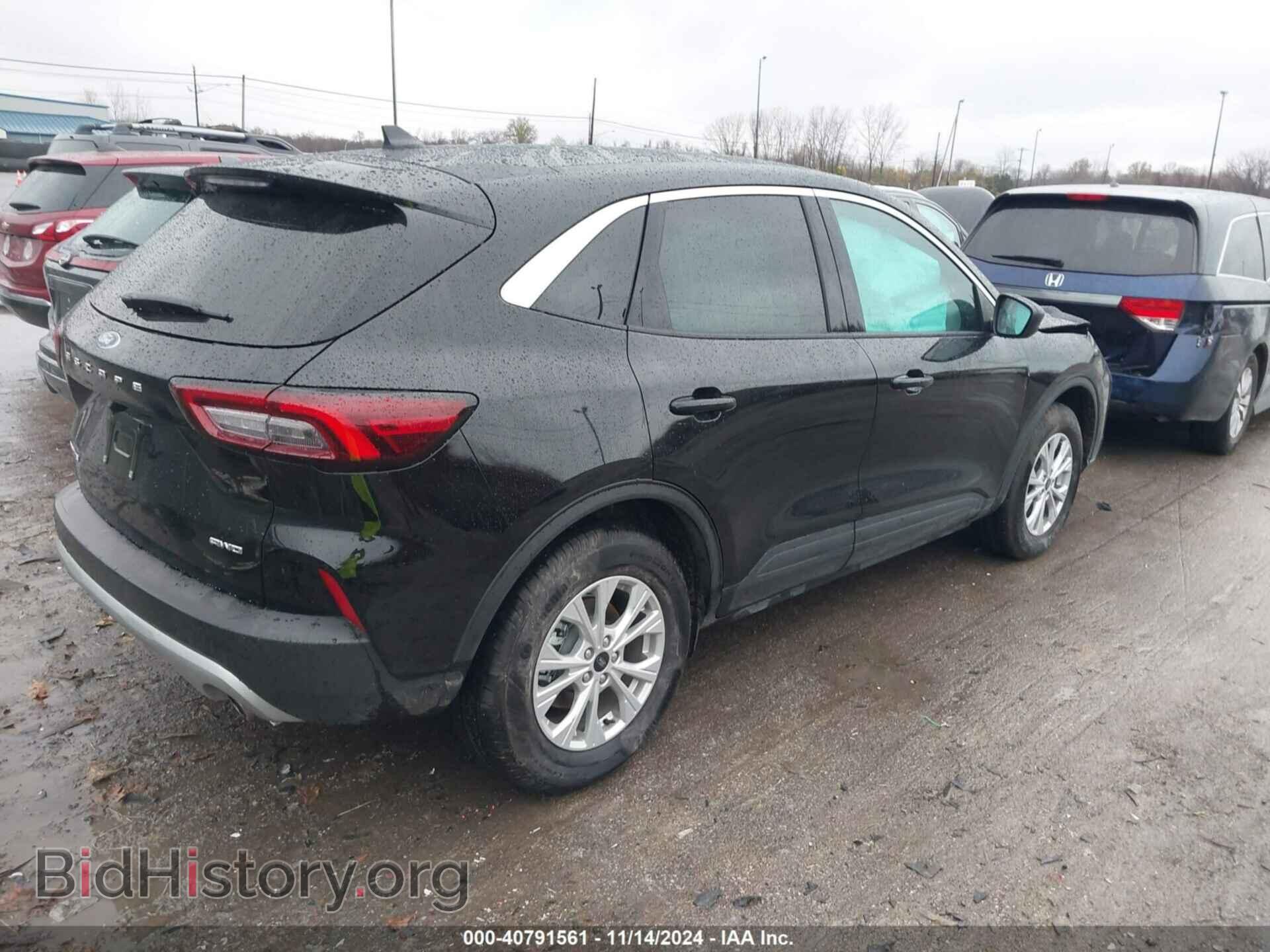 2024 FORD ESCAPE - VIN: 1FMCU9GN0RUB00060 - Фото 4