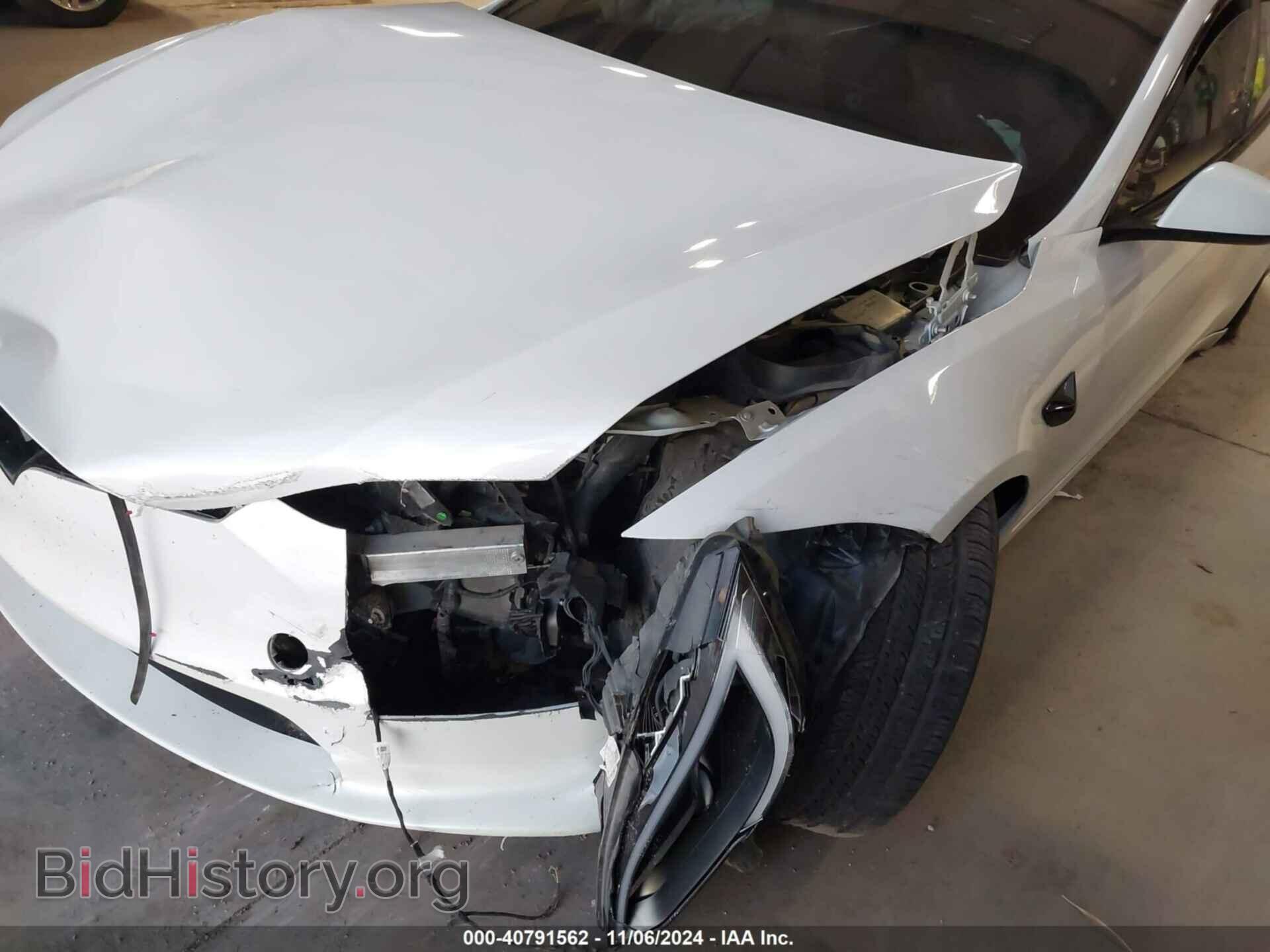 2022 TESLA MODEL S - VIN: 5YJSA1E56NF476424 - Фото 6