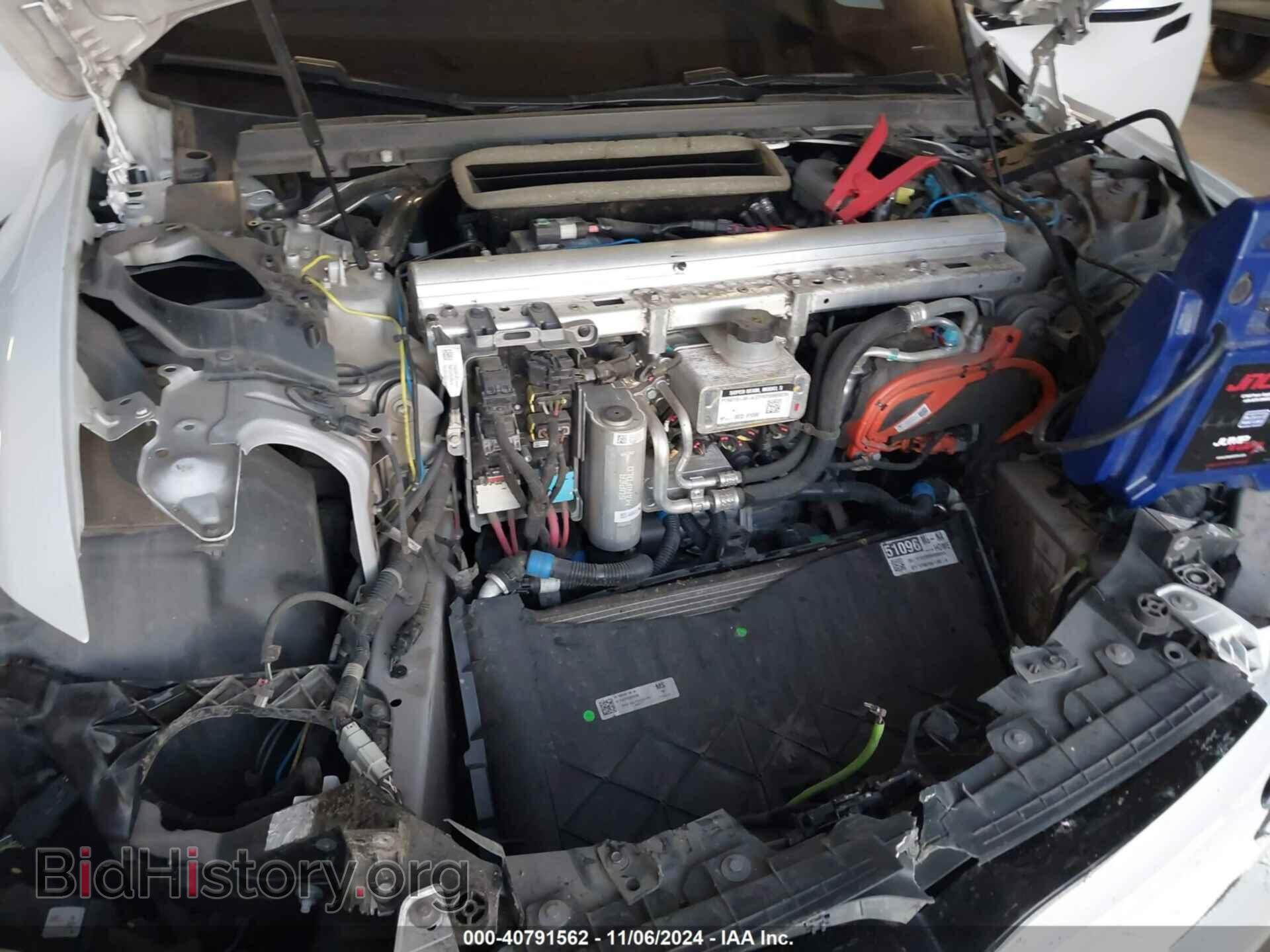 2022 TESLA MODEL S - VIN: 5YJSA1E56NF476424 - Фото 10