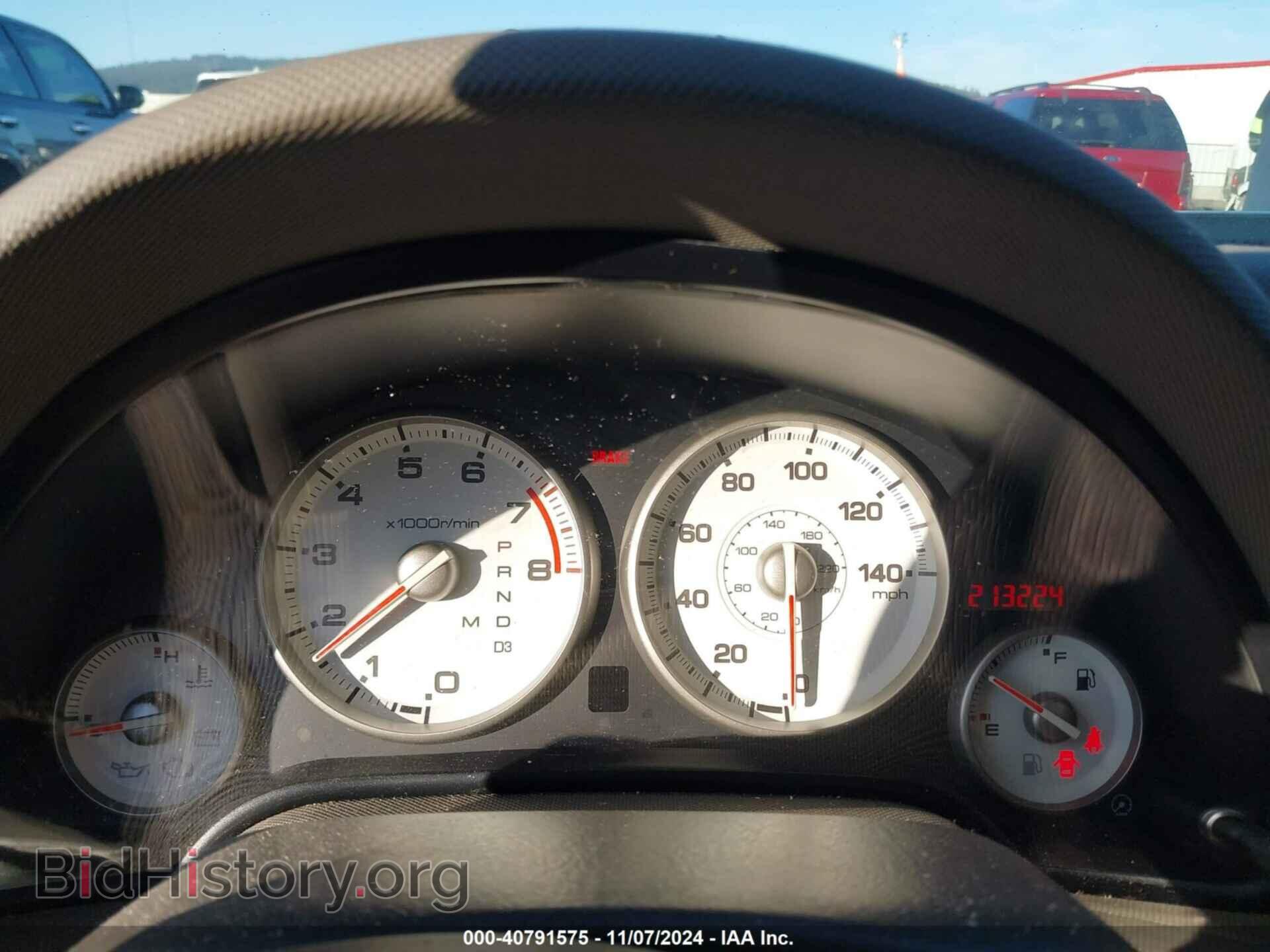 2006 ACURA RSX - VIN: JH4DC548X6S010522 - Фото 7