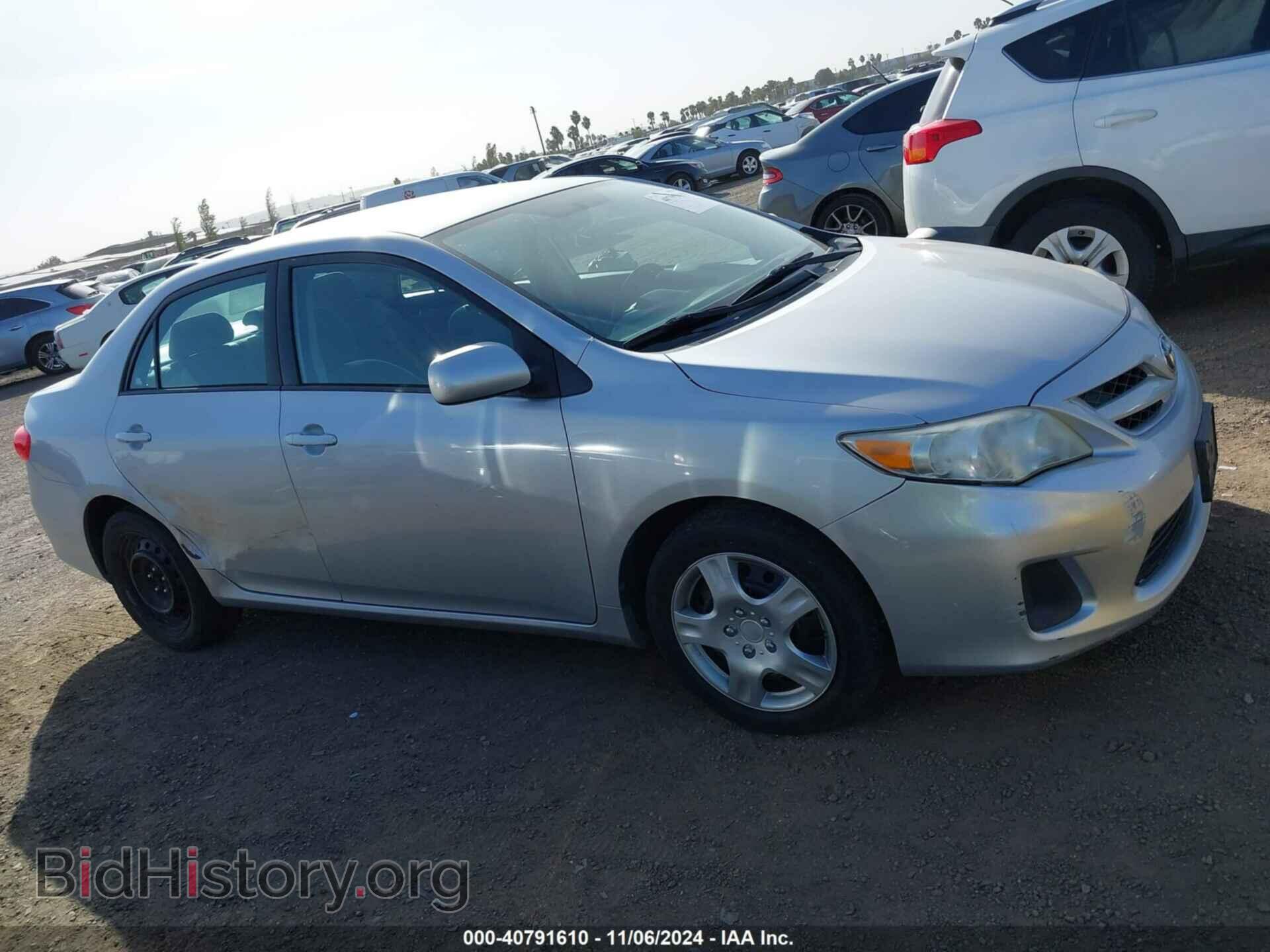 2012 TOYOTA COROLLA - VIN: 5YFBU4EE9CP050558 - Фото 13