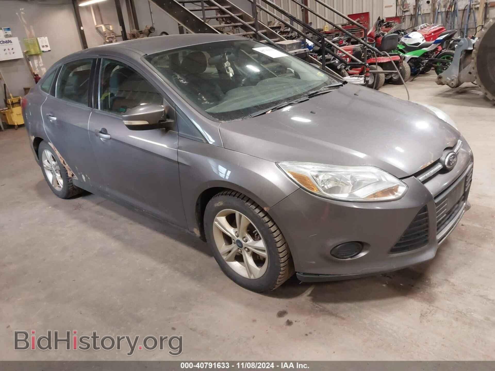 Фотография 1FADP3F21DL202962 - FORD FOCUS 2013