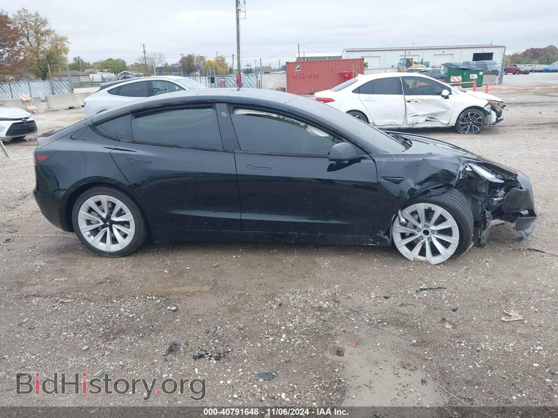 2023 TESLA MODEL 3 - VIN: 5YJ3E1EA9PF592564 - Фото 13