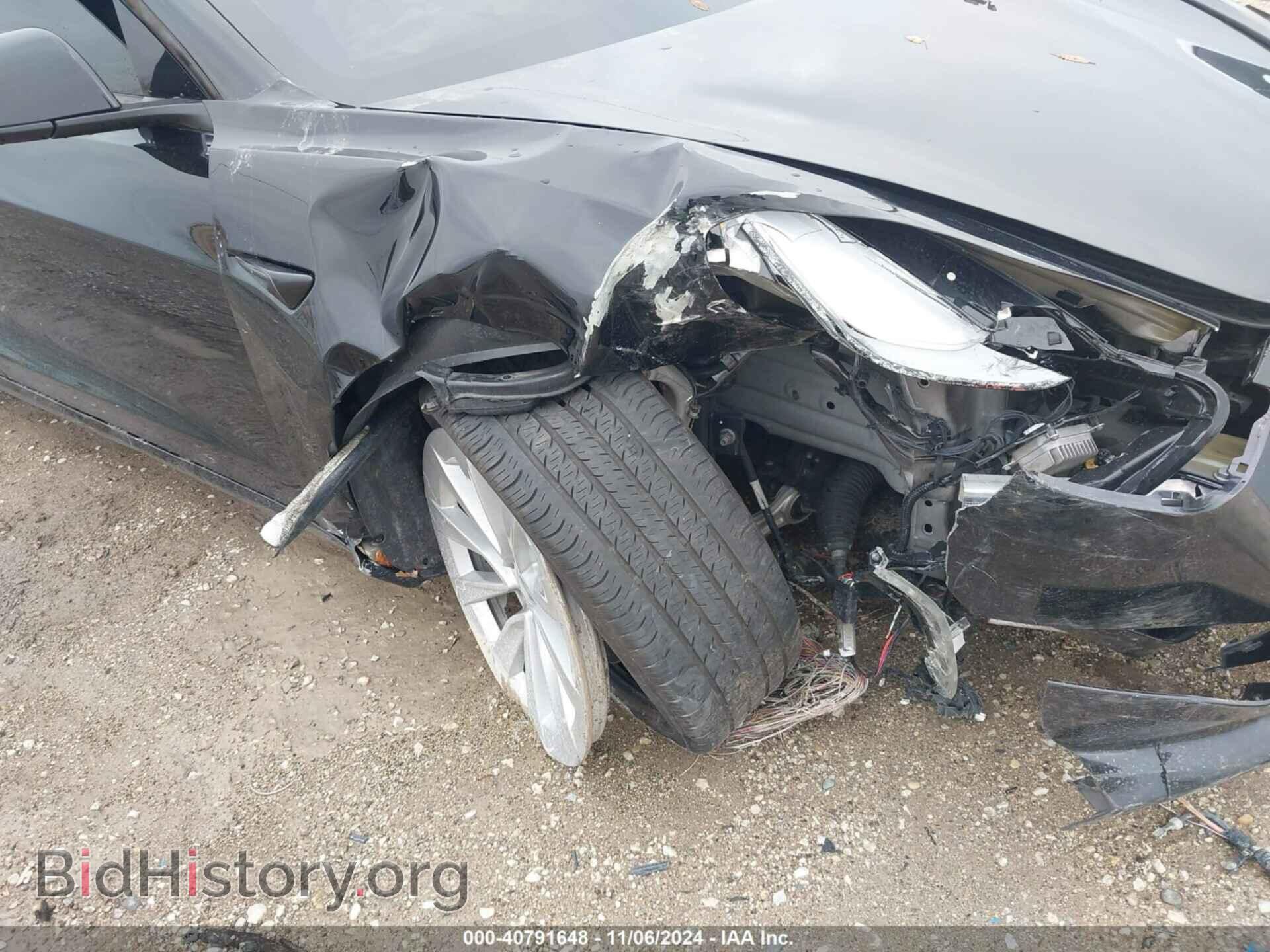 2023 TESLA MODEL 3 - VIN: 5YJ3E1EA9PF592564 - Фото 20