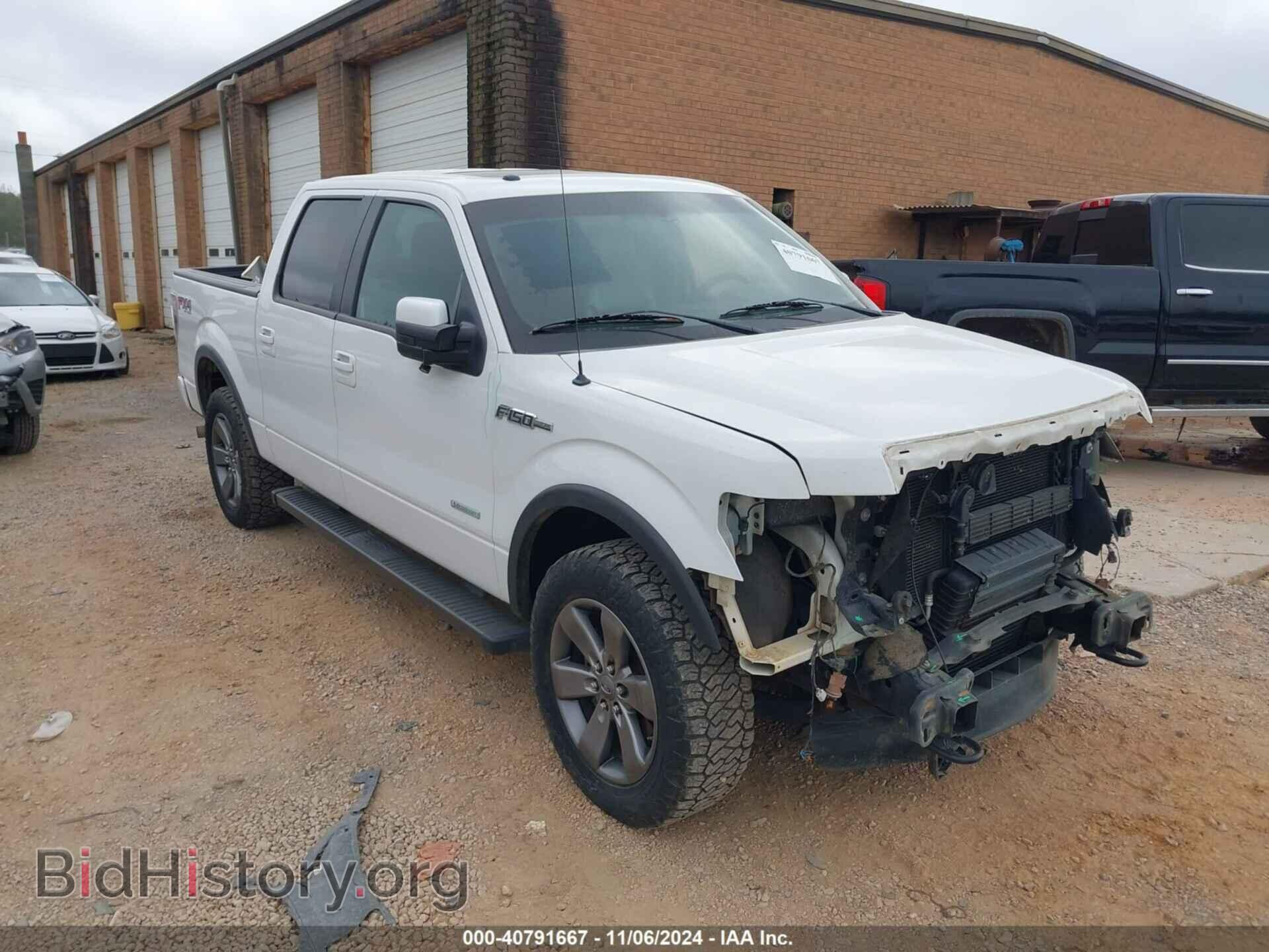 Фотография 1FTFW1ET8DFD61738 - FORD F-150 2013