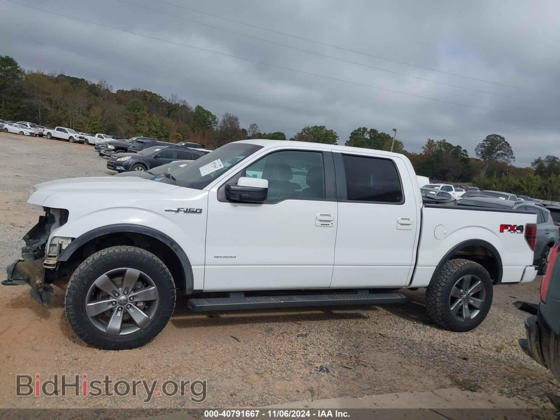 2013 FORD F-150 - VIN: 1FTFW1ET8DFD61738 - Фото 14