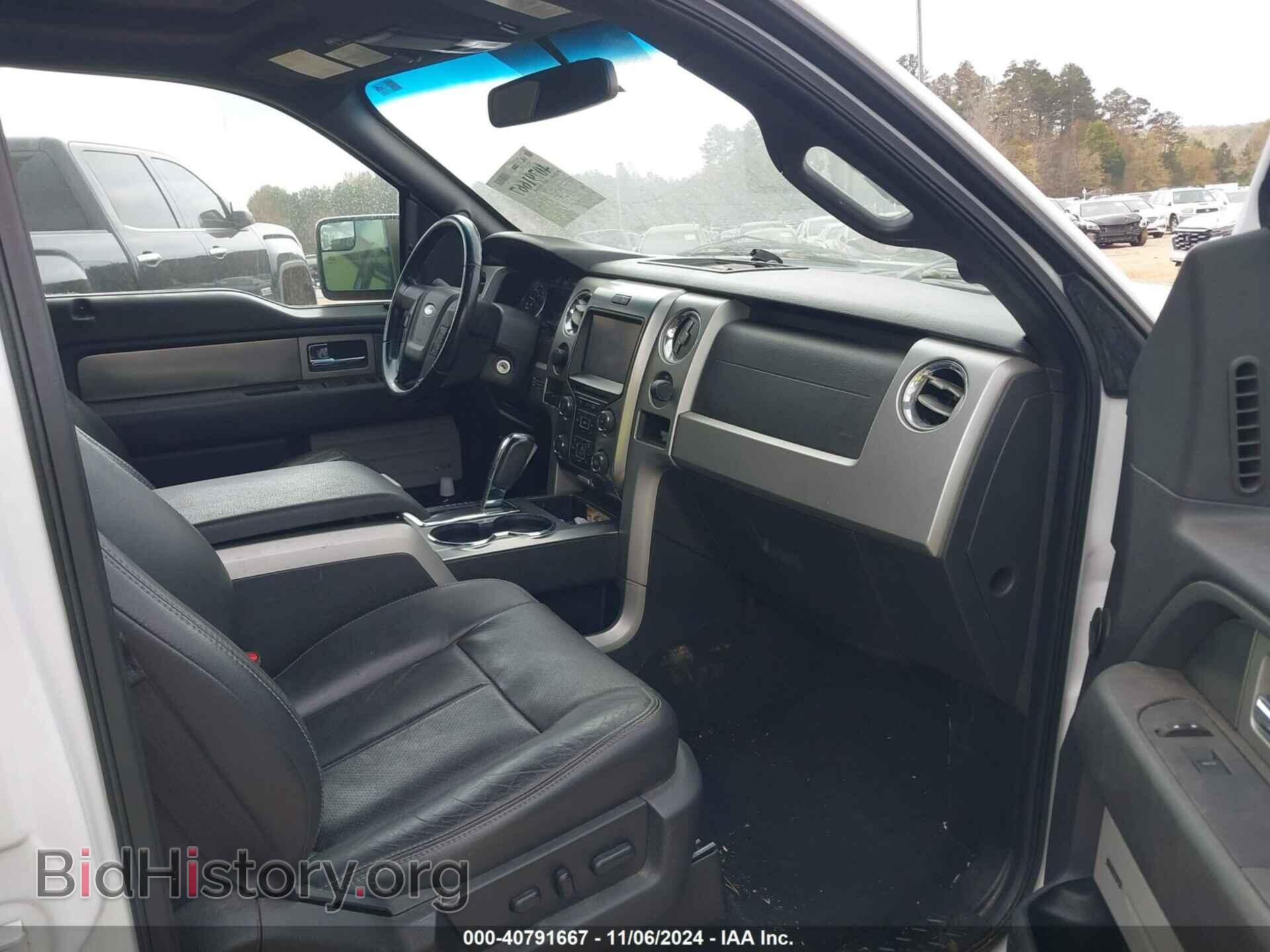 2013 FORD F-150 - VIN: 1FTFW1ET8DFD61738 - Фото 5