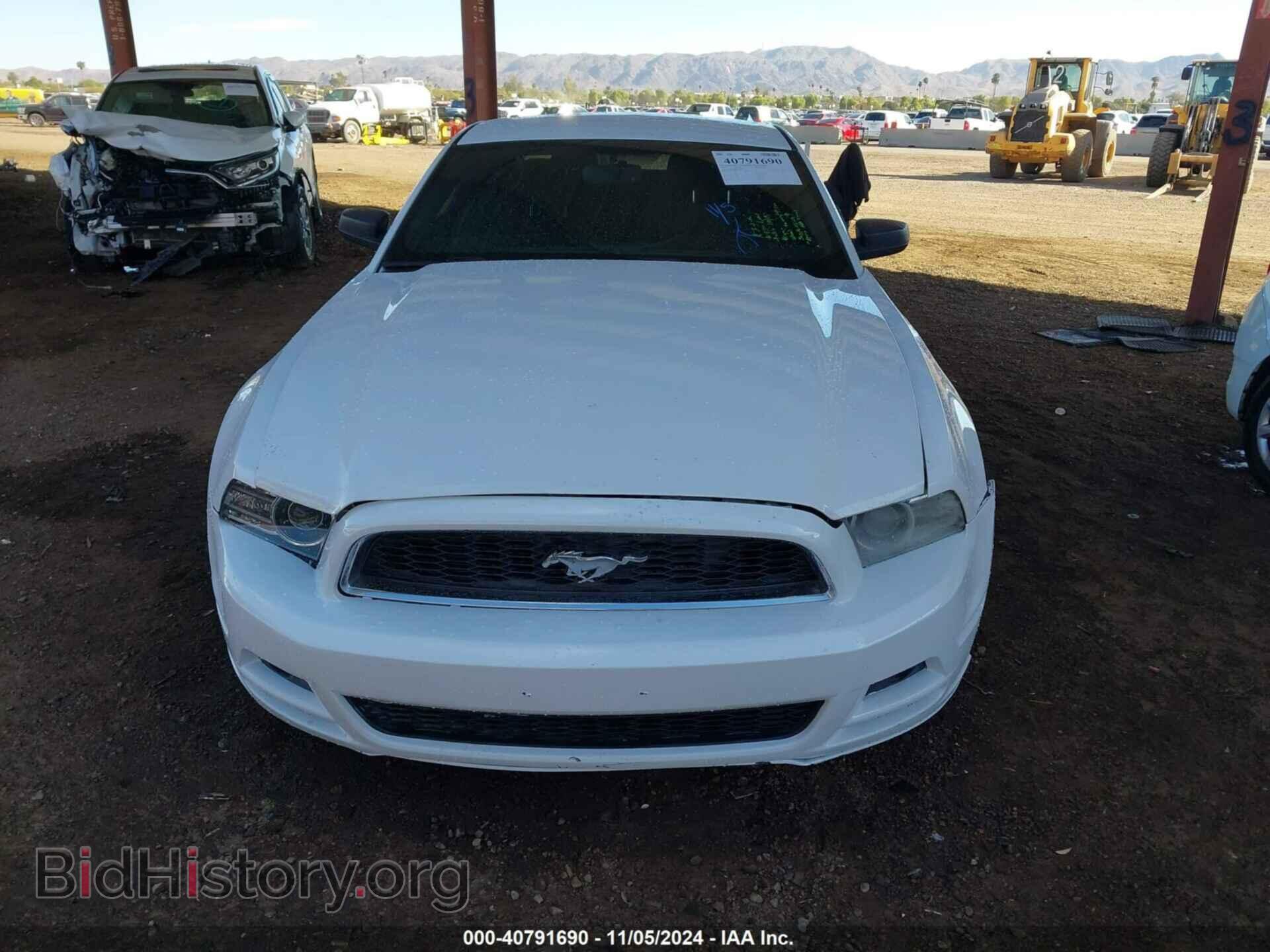 2014 FORD MUSTANG - VIN: 1ZVBP8AM8E5306505 - Фото 12