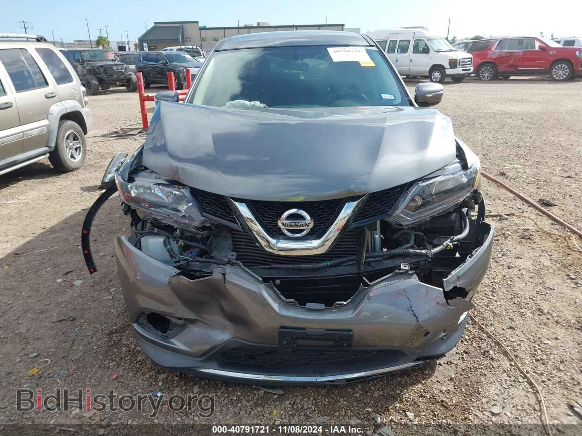 2015 NISSAN ROGUE - VIN: 5N1AT2ML3FC823066 - Фото 6
