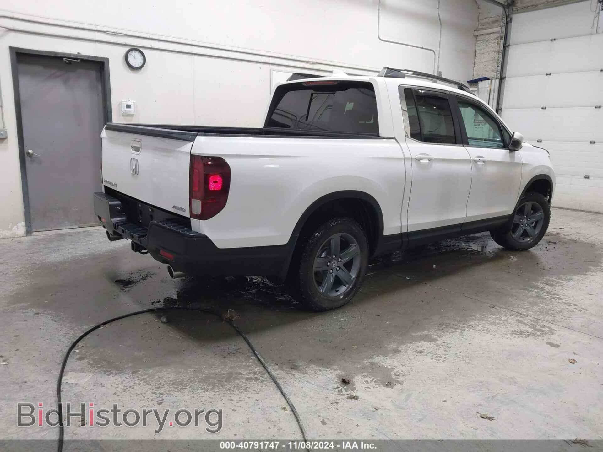 2023 HONDA RIDGELINE - VIN: 5FPYK3F5XPB066642 - Фото 4