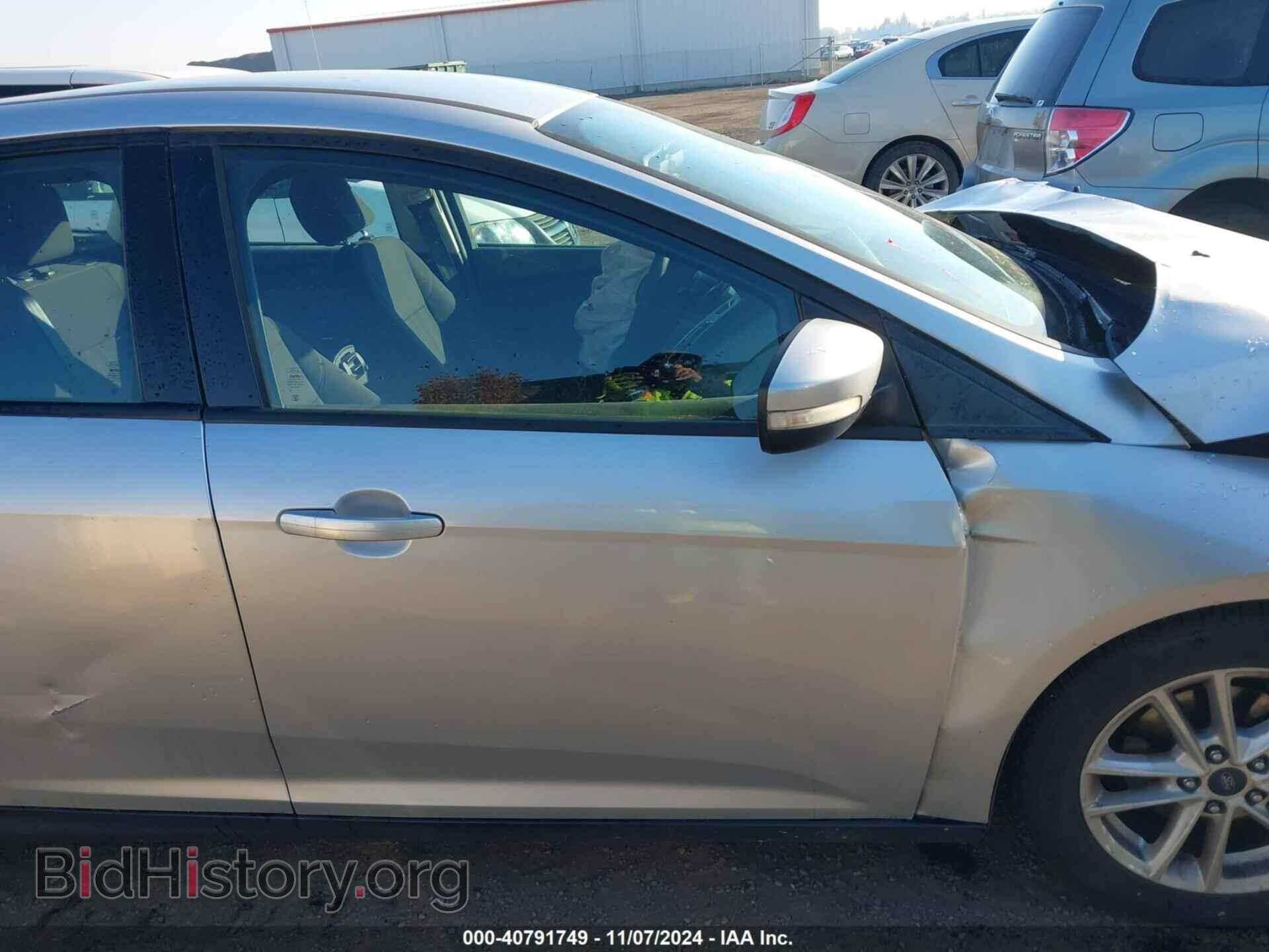 2016 FORD FOCUS - VIN: 1FADP3K27GL286649 - Фото 13