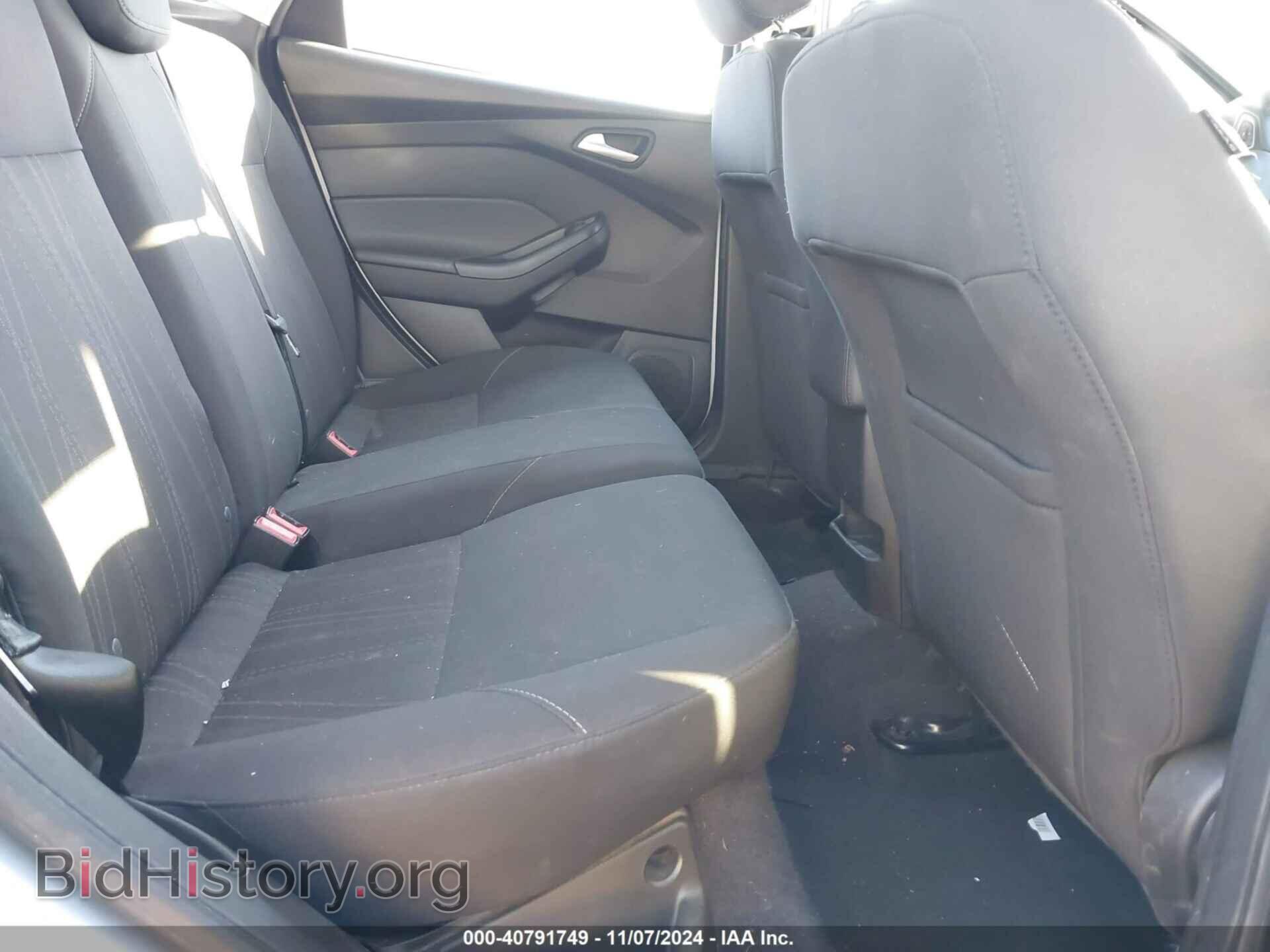 2016 FORD FOCUS - VIN: 1FADP3K27GL286649 - Фото 8