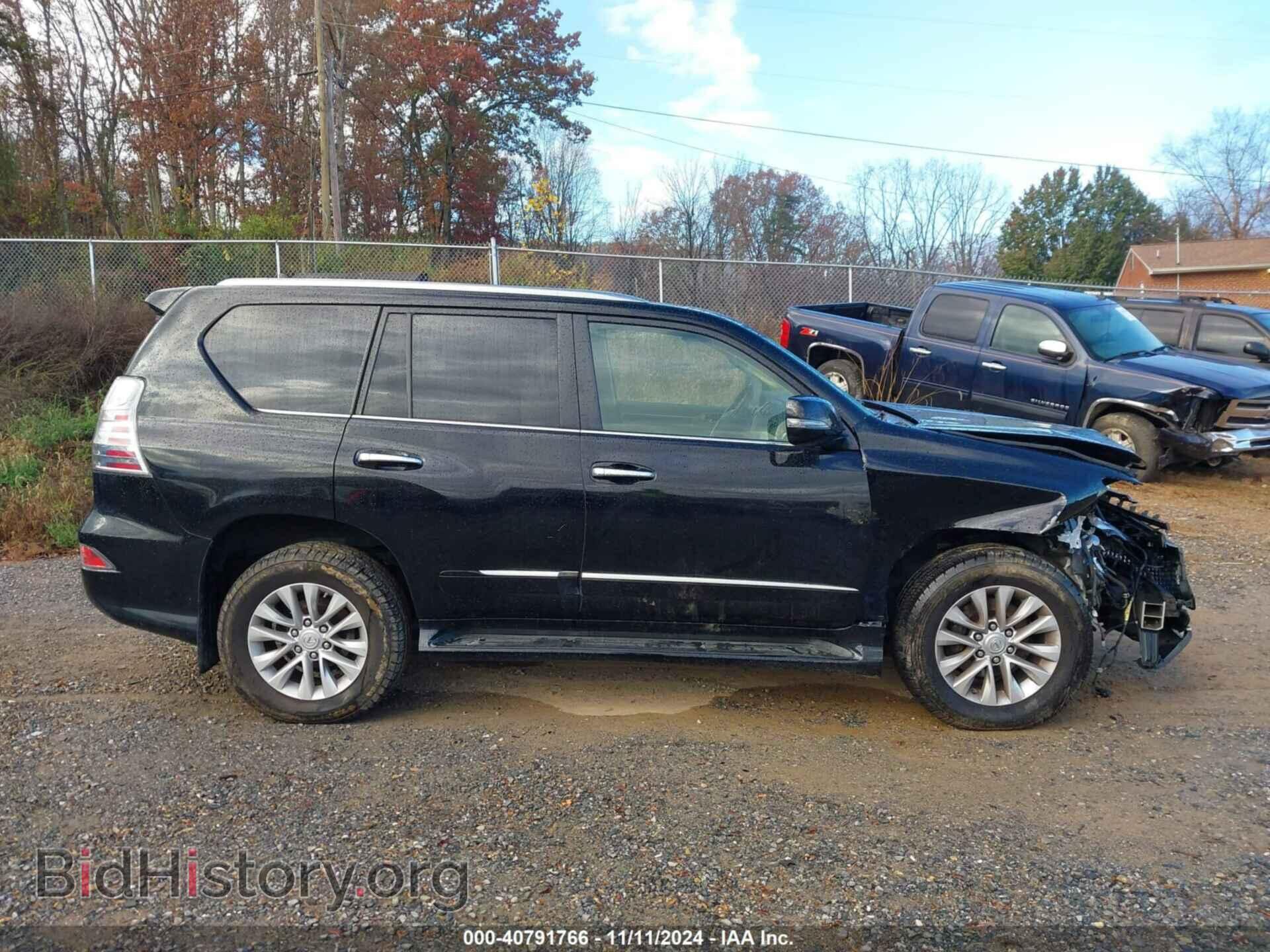 2014 LEXUS GX 460 - VIN: JTJBM7FX4E5065015 - Фото 14
