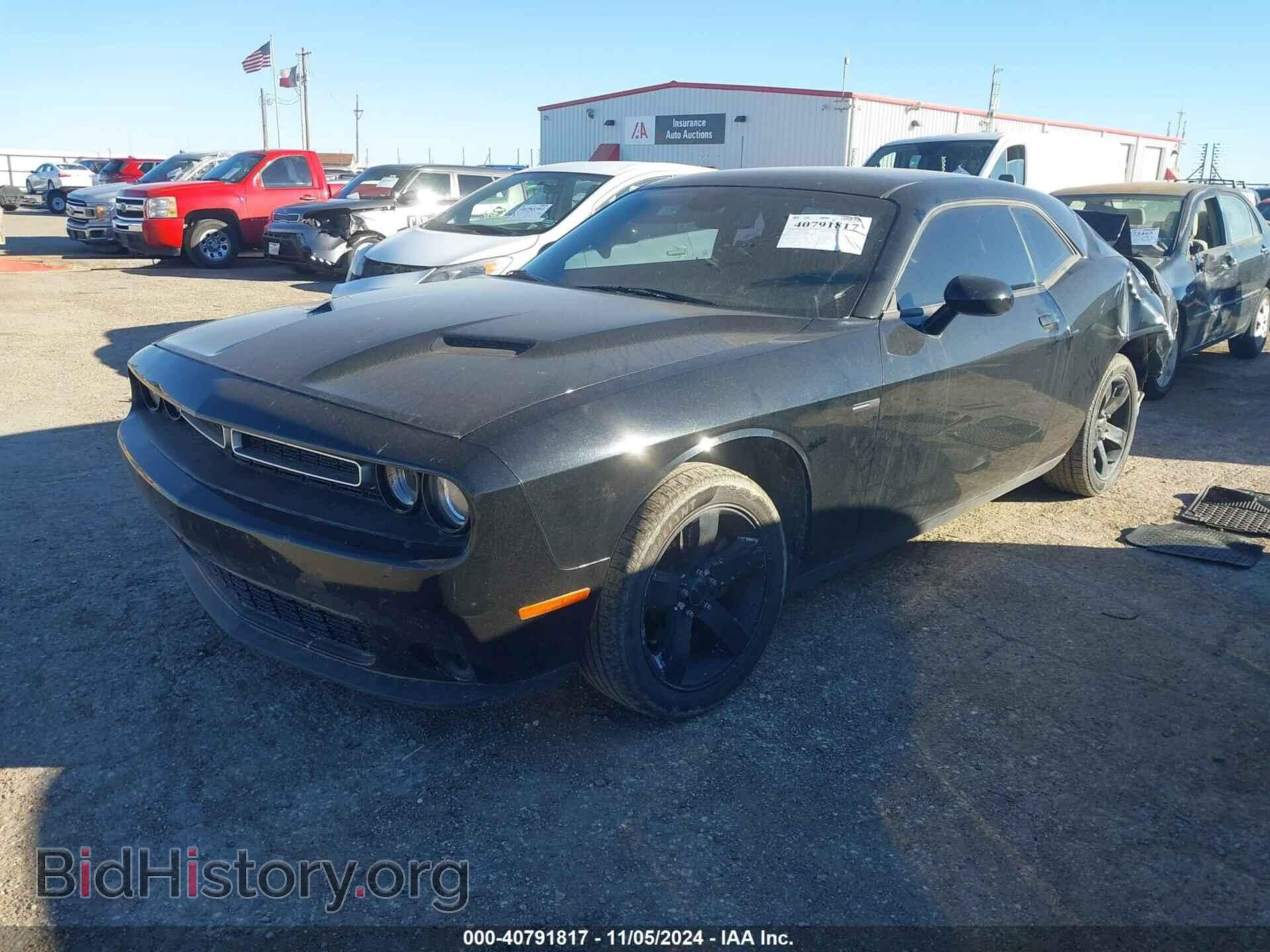 2021 DODGE CHALLENGER - VIN: 2C3CDZAG7MH542669 - Photo 2