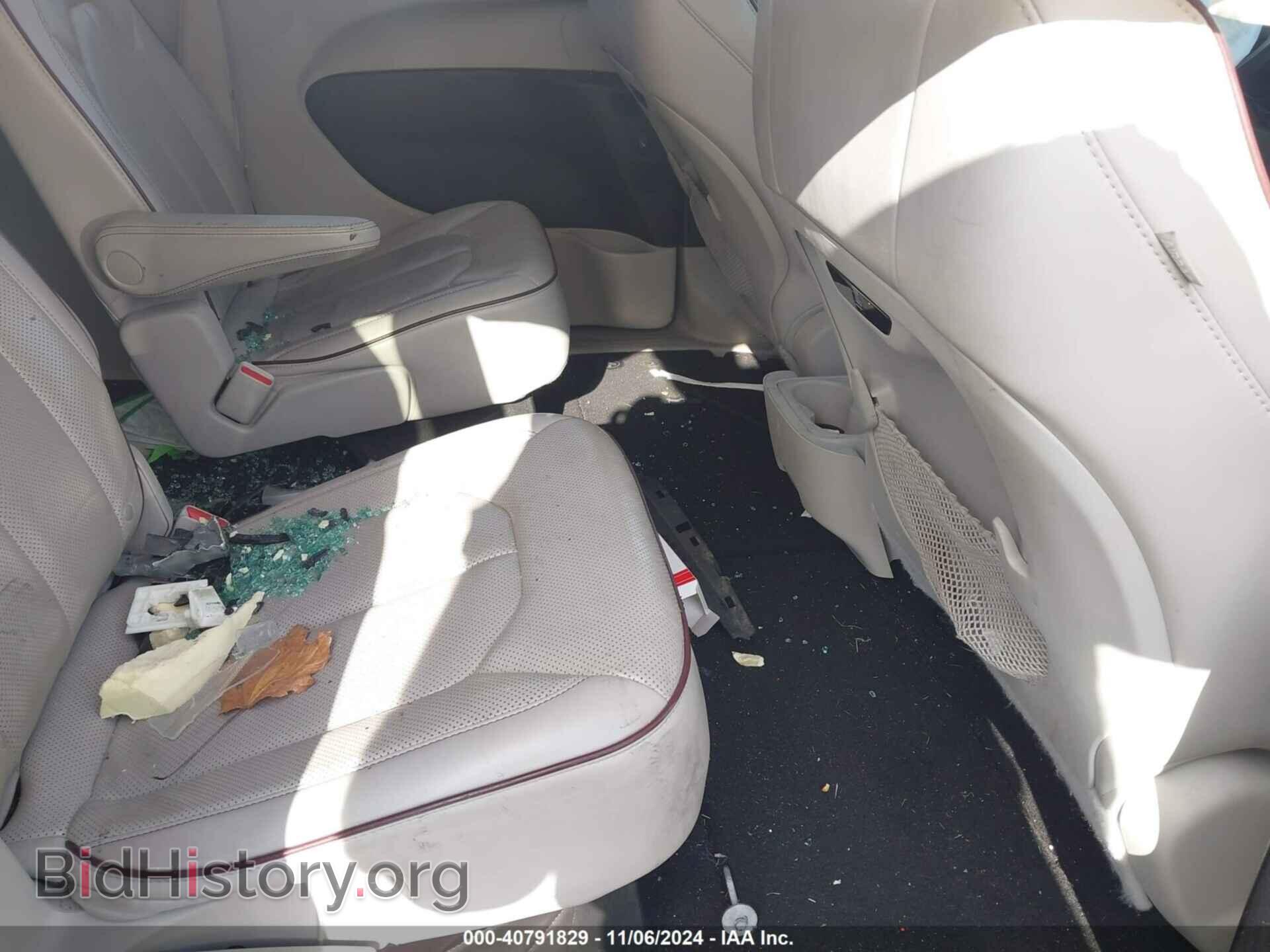 2020 CHRYSLER PACIFICA - VIN: 2C4RC1GG4LR187406 - Фото 8