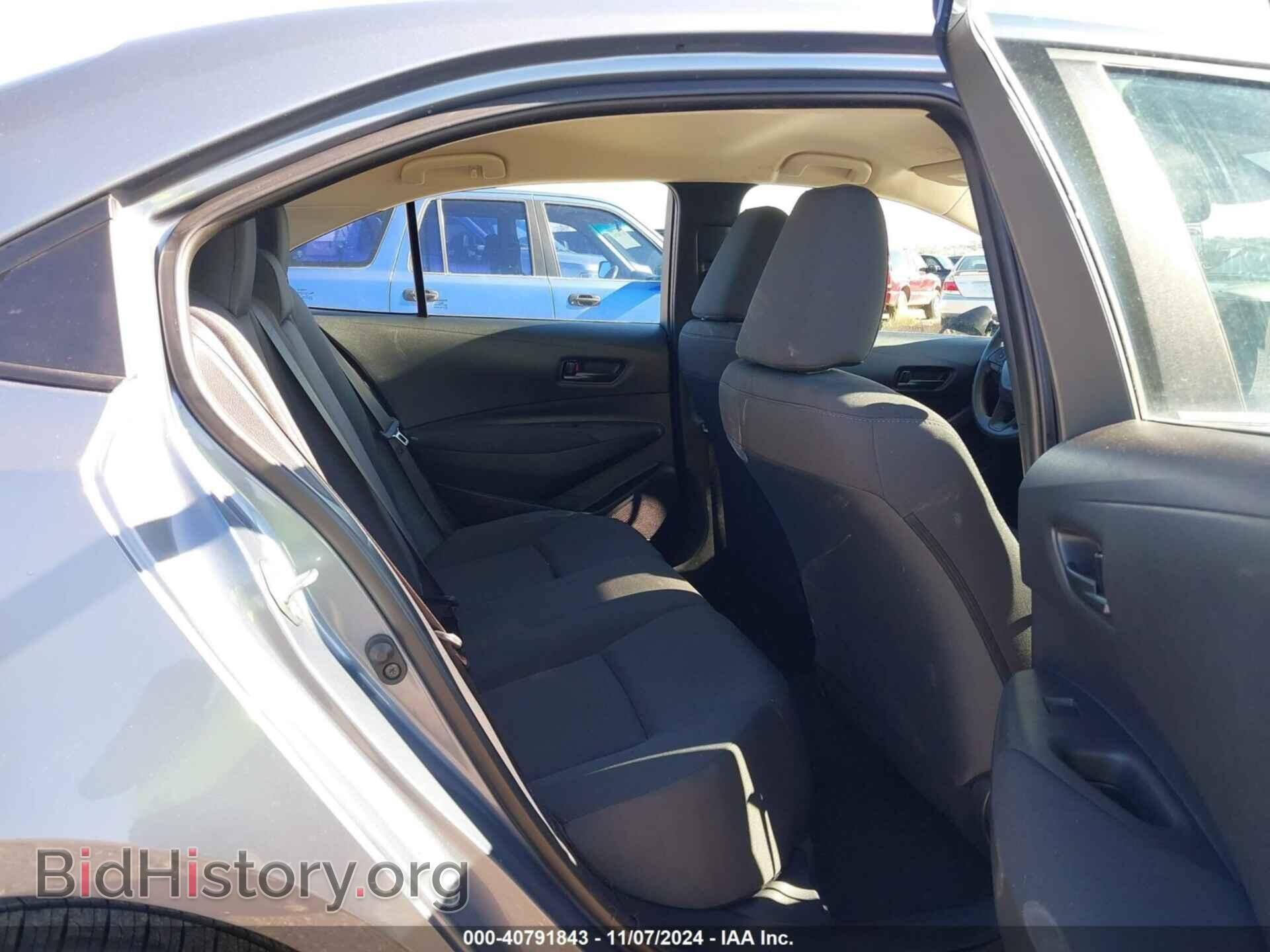 2024 TOYOTA COROLLA - VIN: 5YFB4MDE2RP178246 - Фото 8