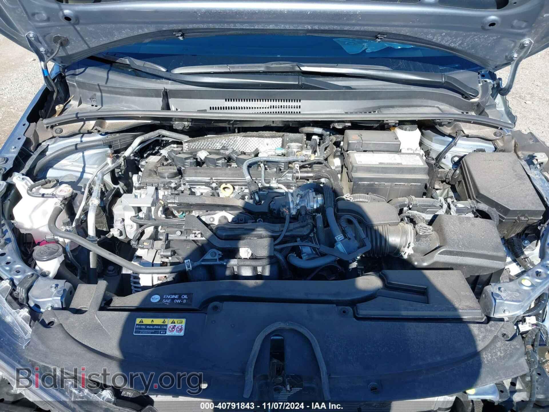 2024 TOYOTA COROLLA - VIN: 5YFB4MDE2RP178246 - Фото 10