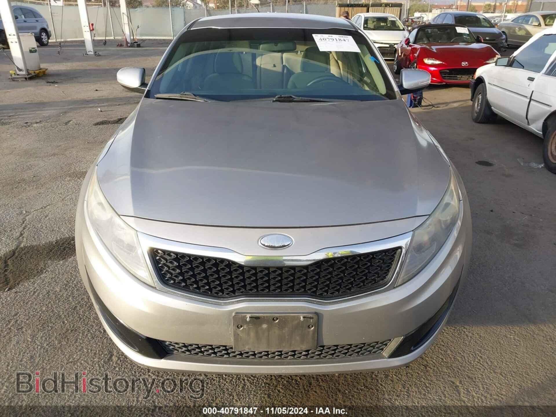 2013 KIA OPTIMA - VIN: 5XXGM4A79DG218044 - Фото 6