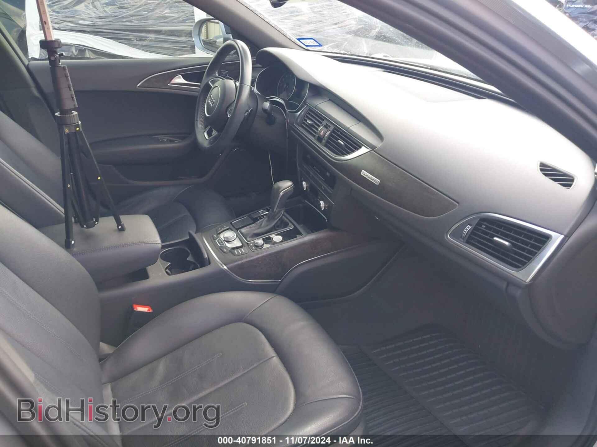 2017 AUDI A6 - VIN: WAUG8AFCXHN127932 - Фото 5