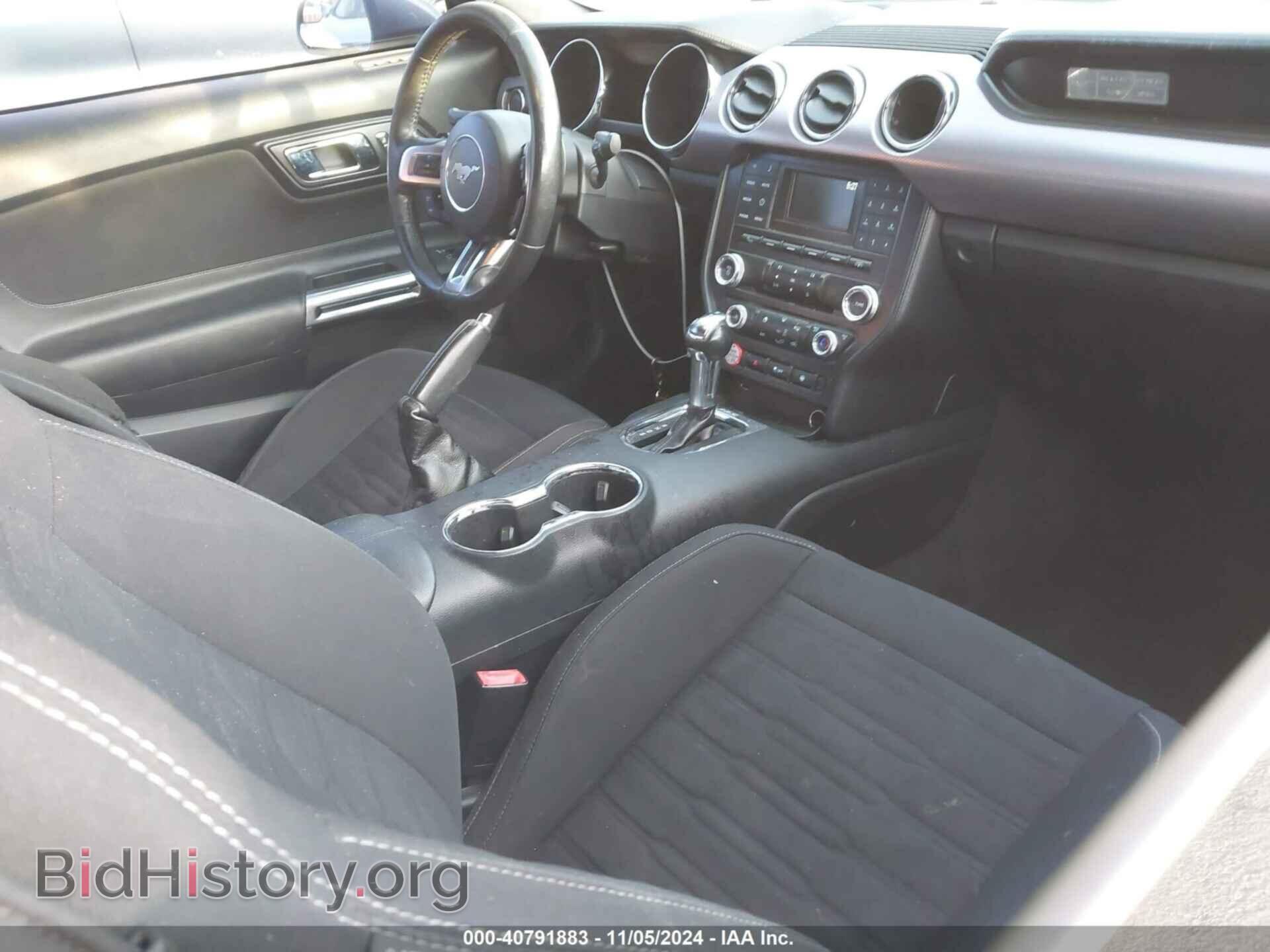 2017 FORD MUSTANG - VIN: 1FA6P8TH1H5358380 - Фото 5