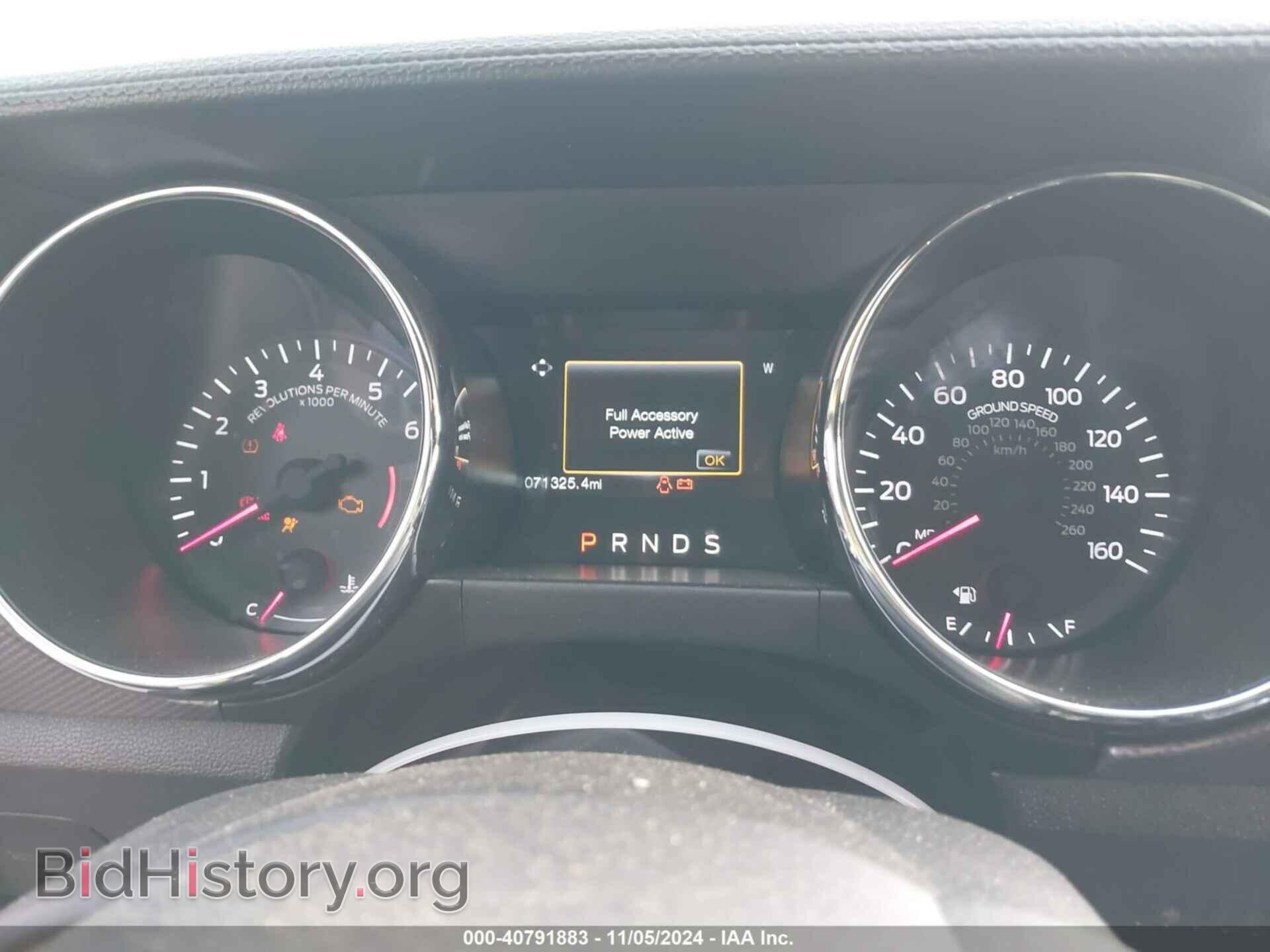 2017 FORD MUSTANG - VIN: 1FA6P8TH1H5358380 - Фото 7