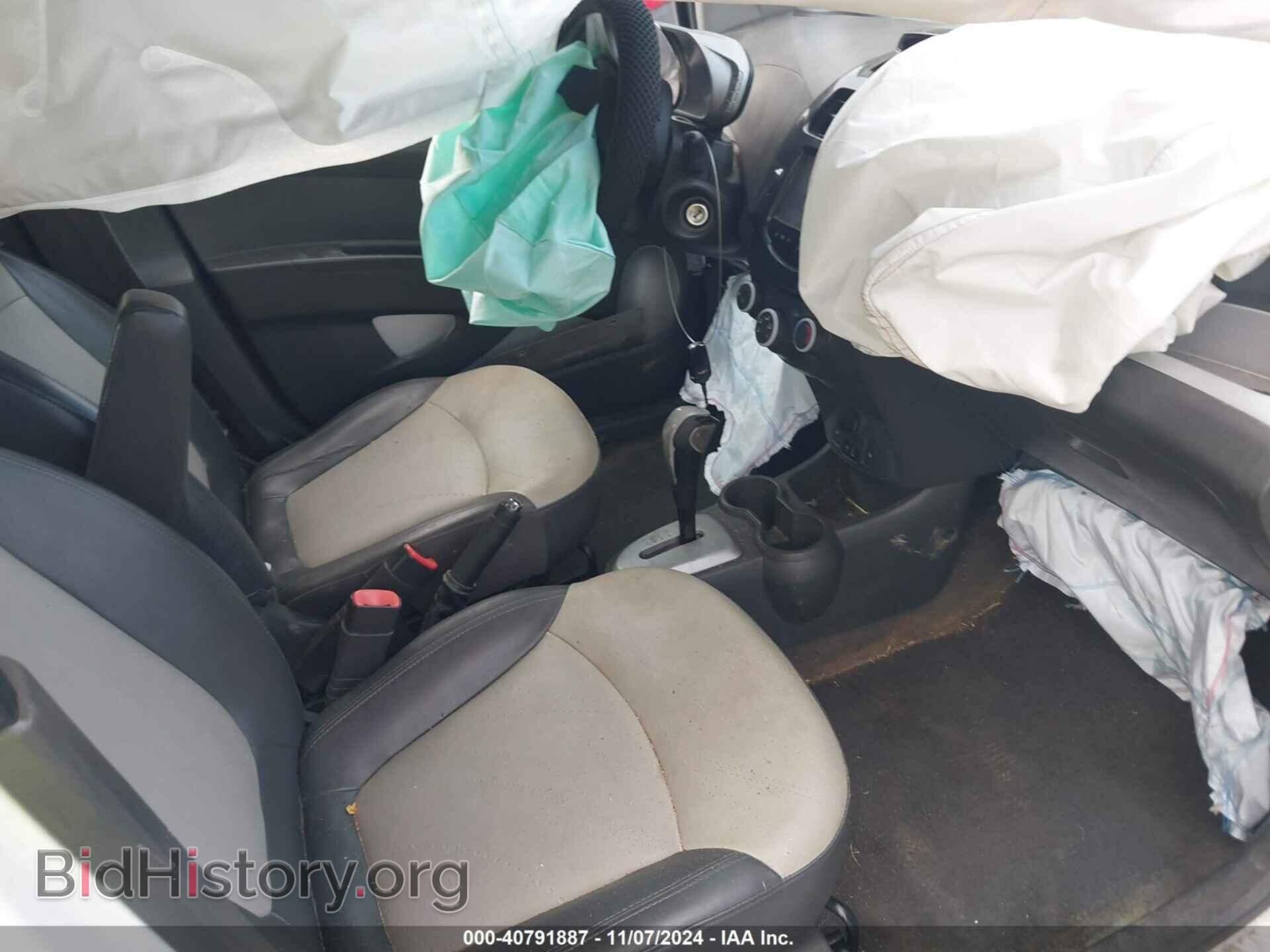 2015 CHEVROLET SPARK - VIN: KL8CF6S99FC759482 - Фото 5
