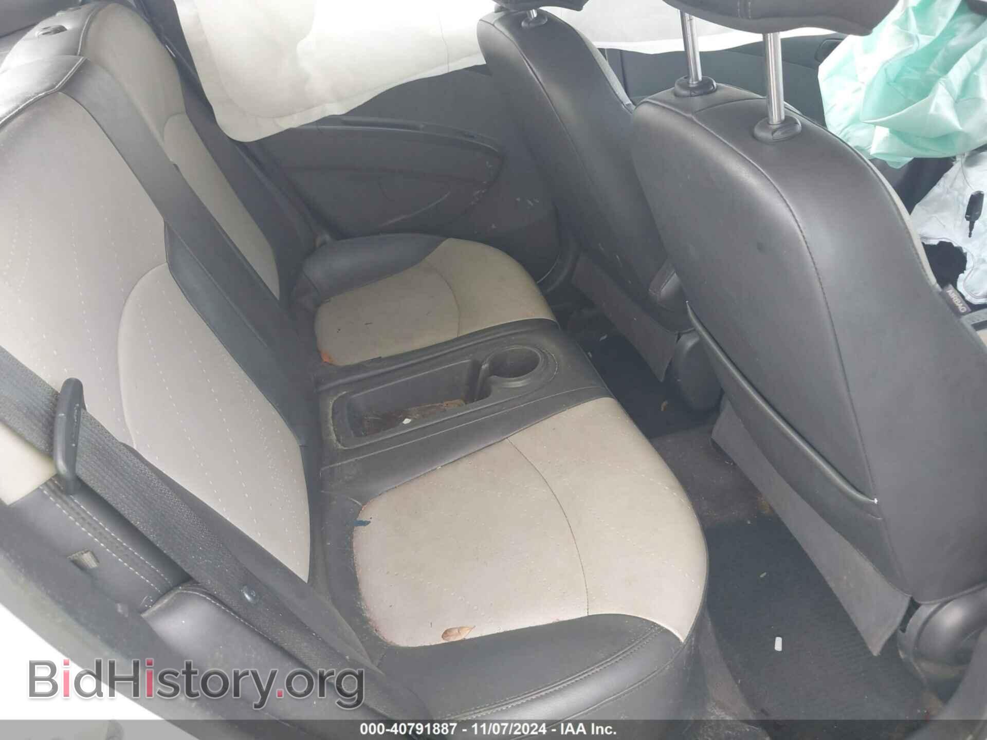 2015 CHEVROLET SPARK - VIN: KL8CF6S99FC759482 - Фото 8