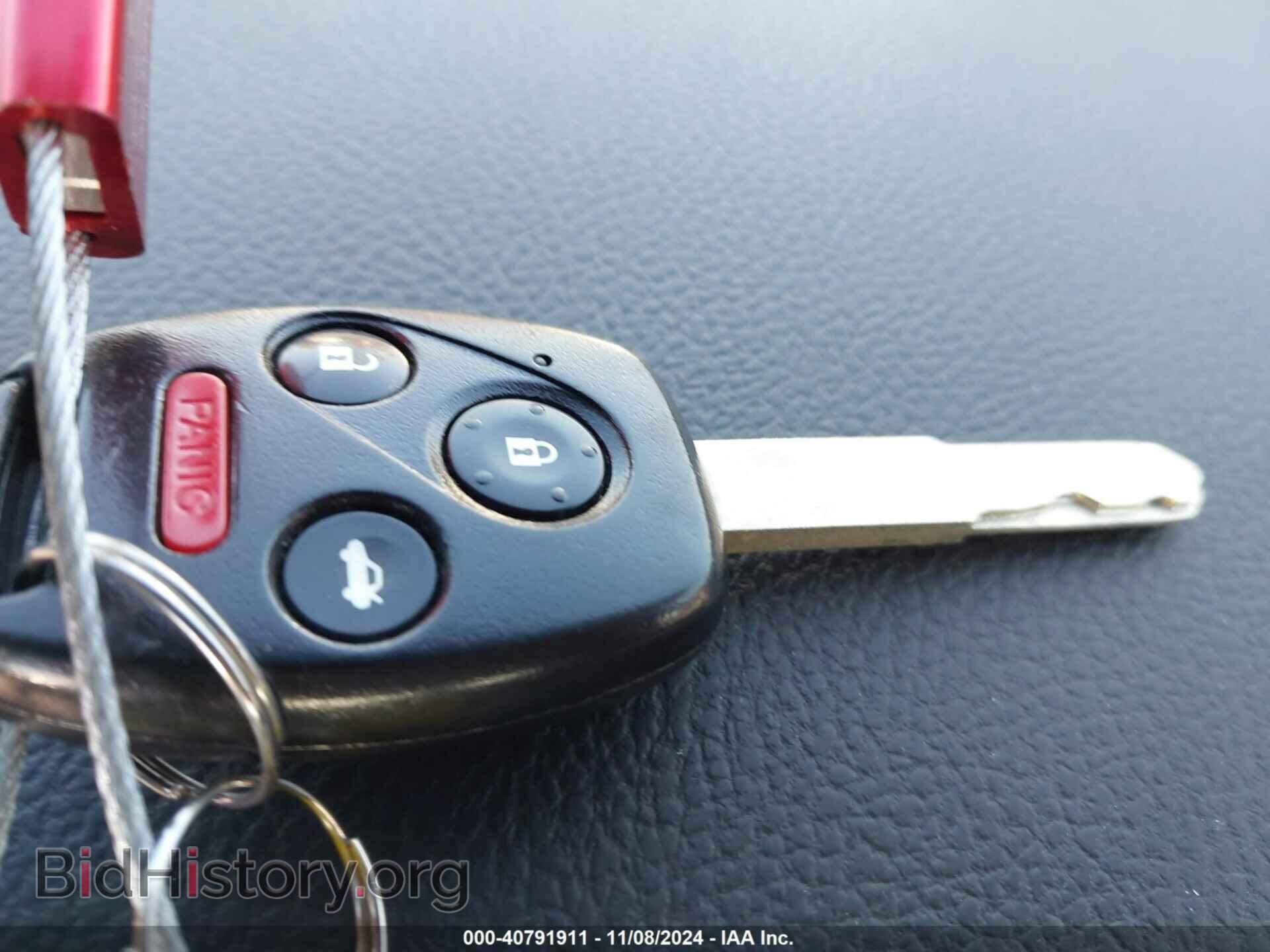 2012 HONDA ACCORD - VIN: 1HGCS1B31CA007771 - Фото 11