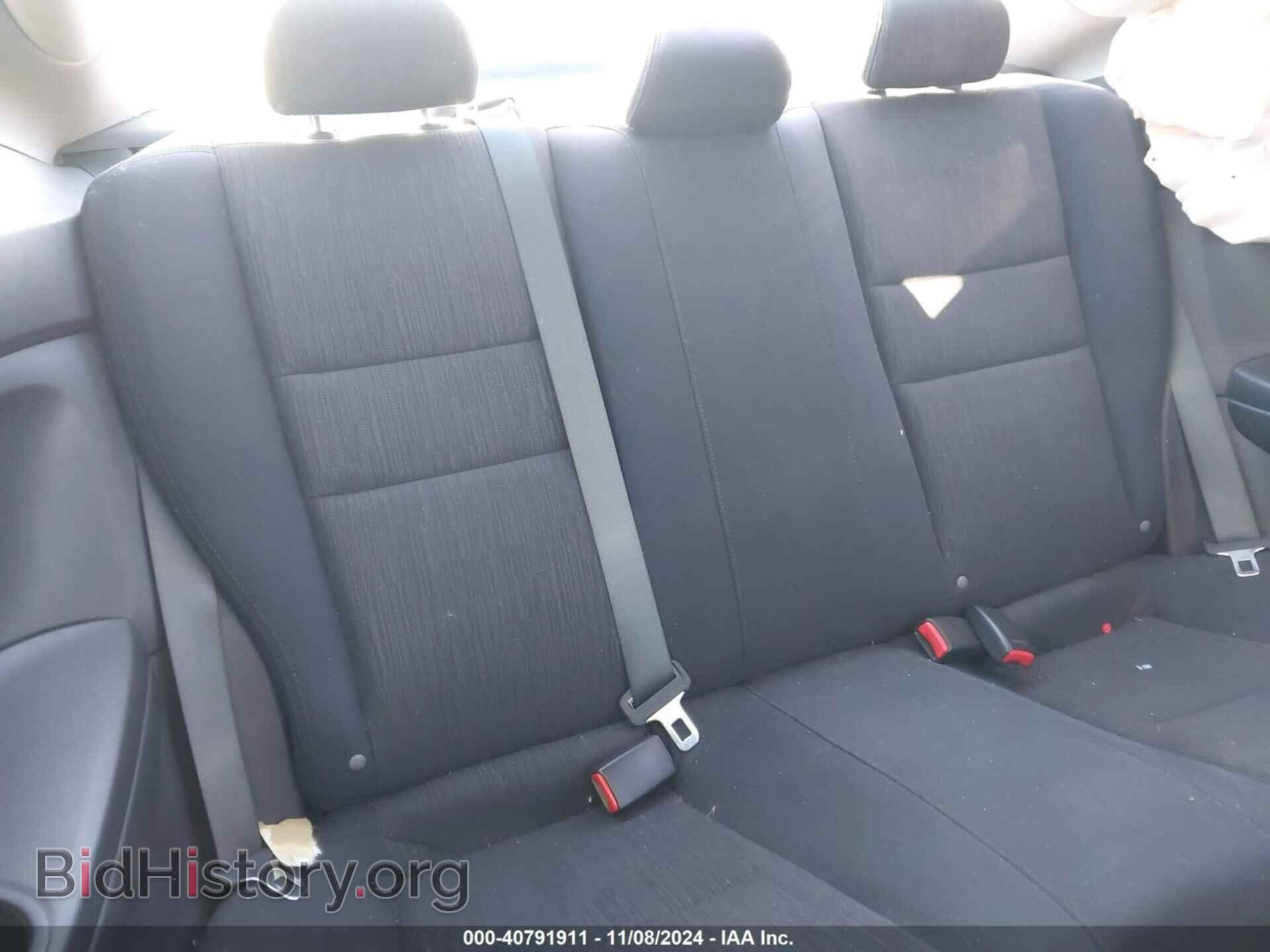 2012 HONDA ACCORD - VIN: 1HGCS1B31CA007771 - Фото 8