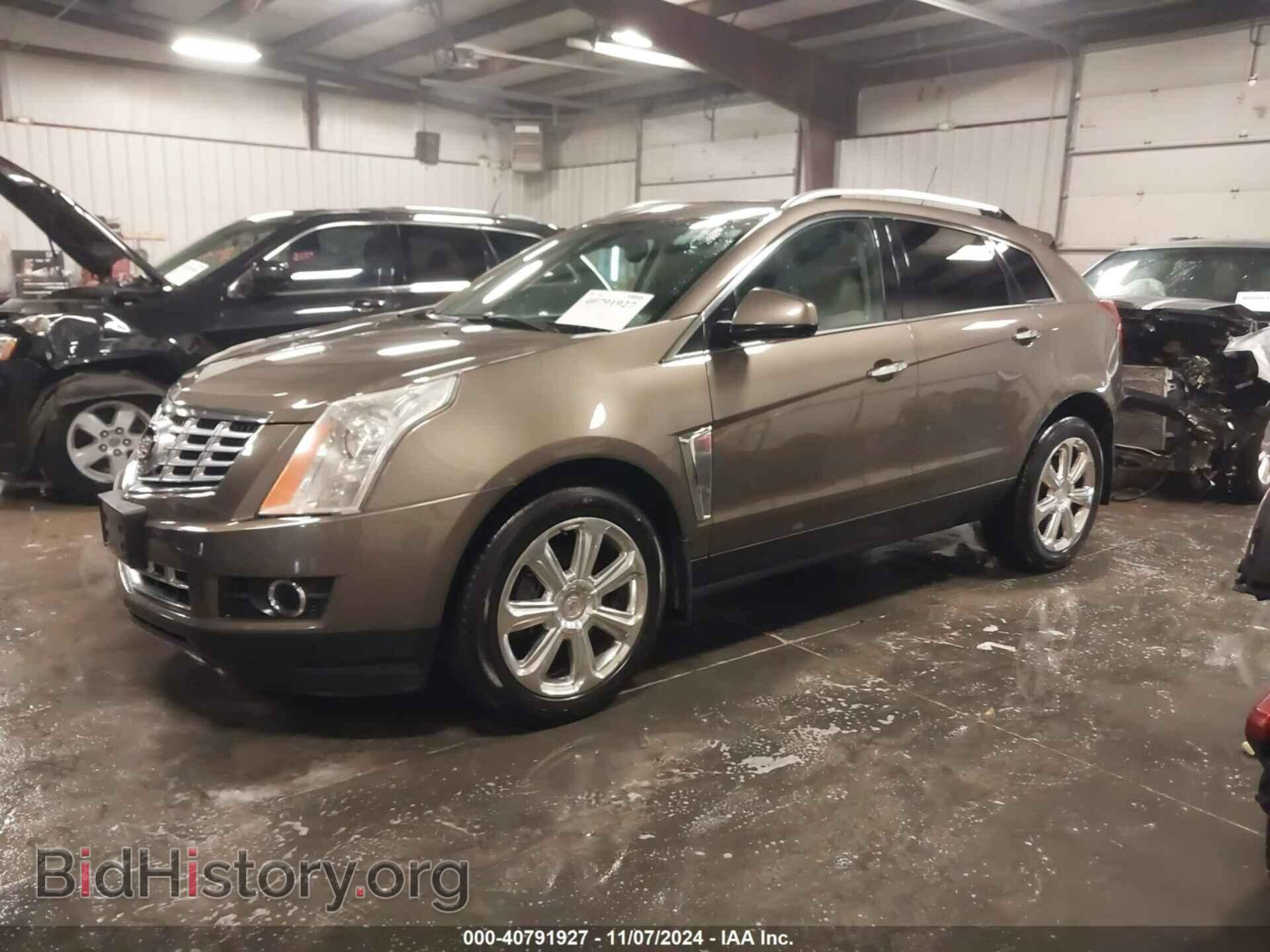 2016 CADILLAC SRX - VIN: 3GYFNCE33GS543128 - Photo 2